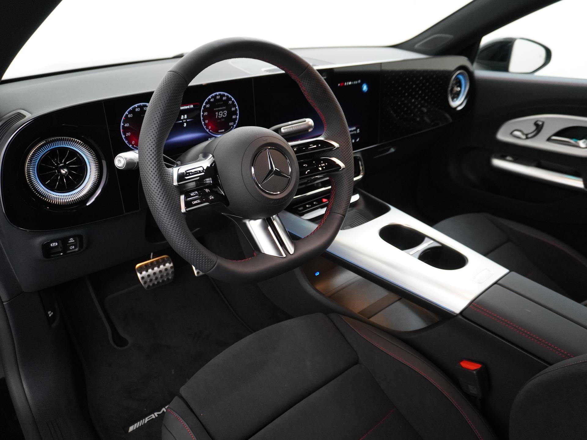 Mercedes-Benz CLA-Klasse 250+ Launch Edition 85 kWh Accu 19