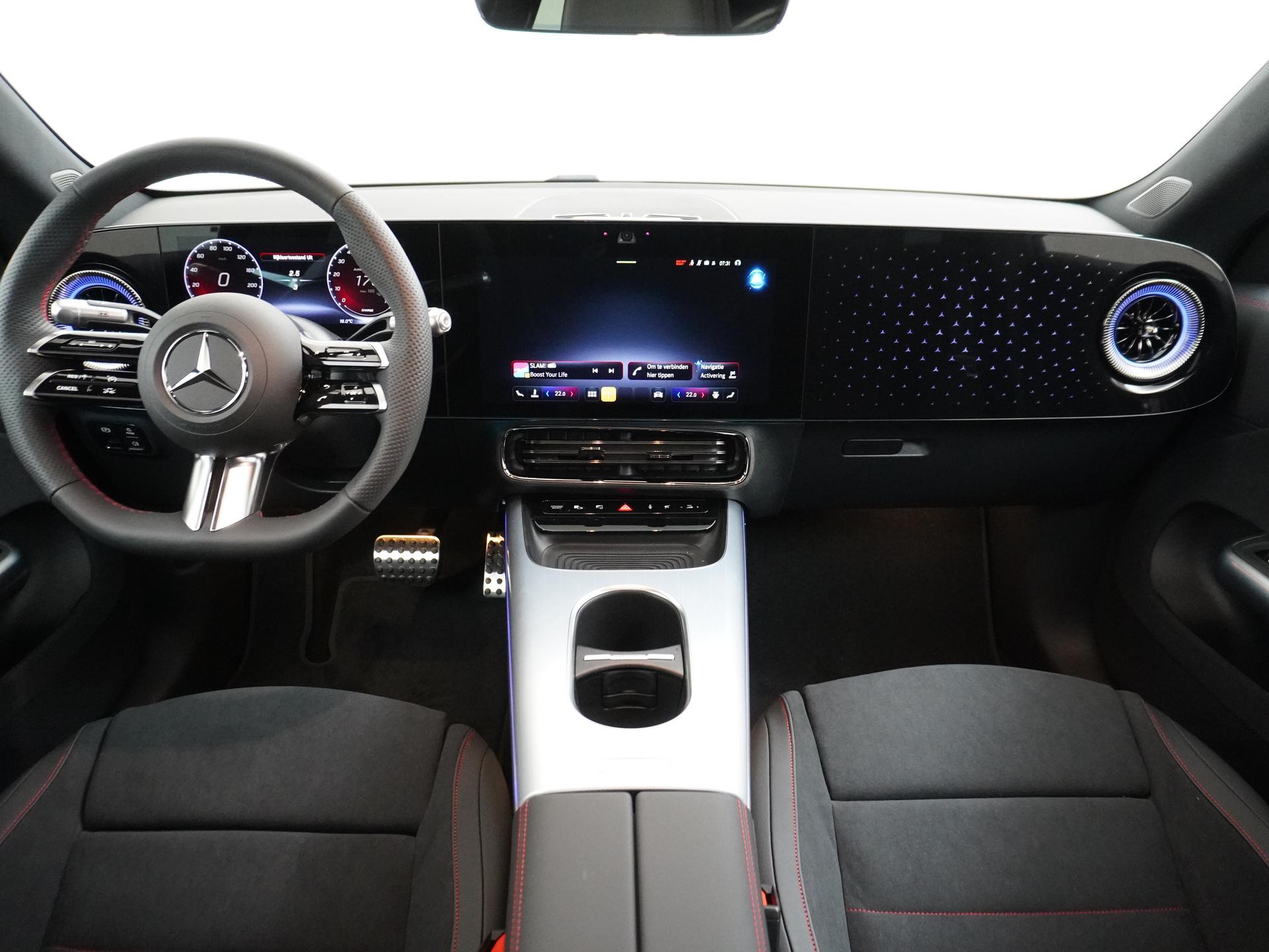 Mercedes-Benz CLA-Klasse 250+ Launch Edition 85 kWh Accu 27