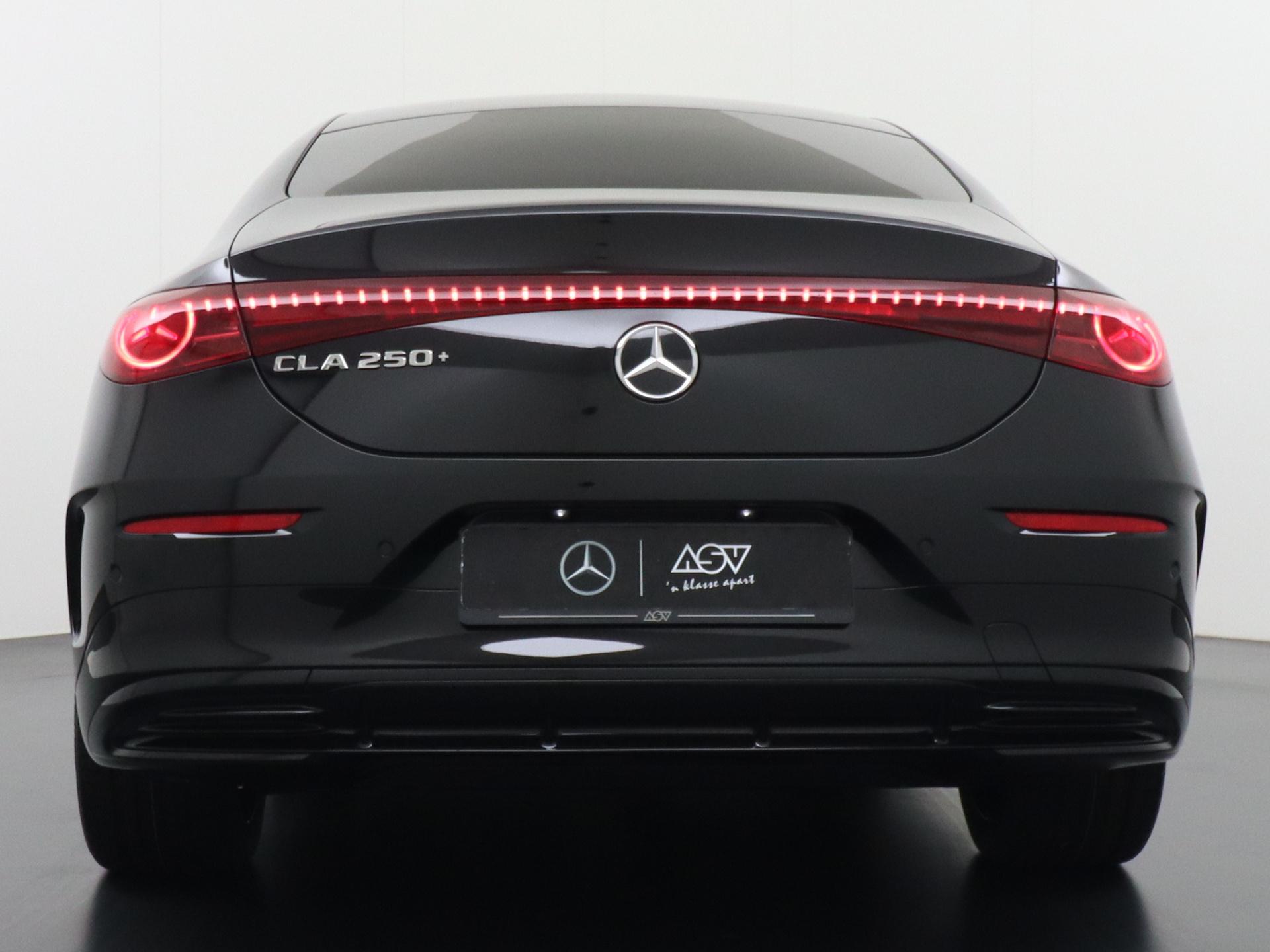 Mercedes-Benz CLA-Klasse 250+ Launch Edition 85 kWh Accu 3