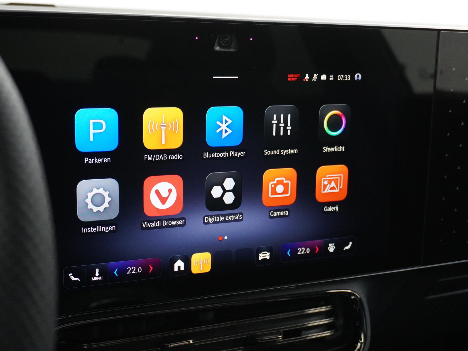 Mercedes-Benz CLA-Klasse 250+ Launch Edition 85 kWh Accu 35