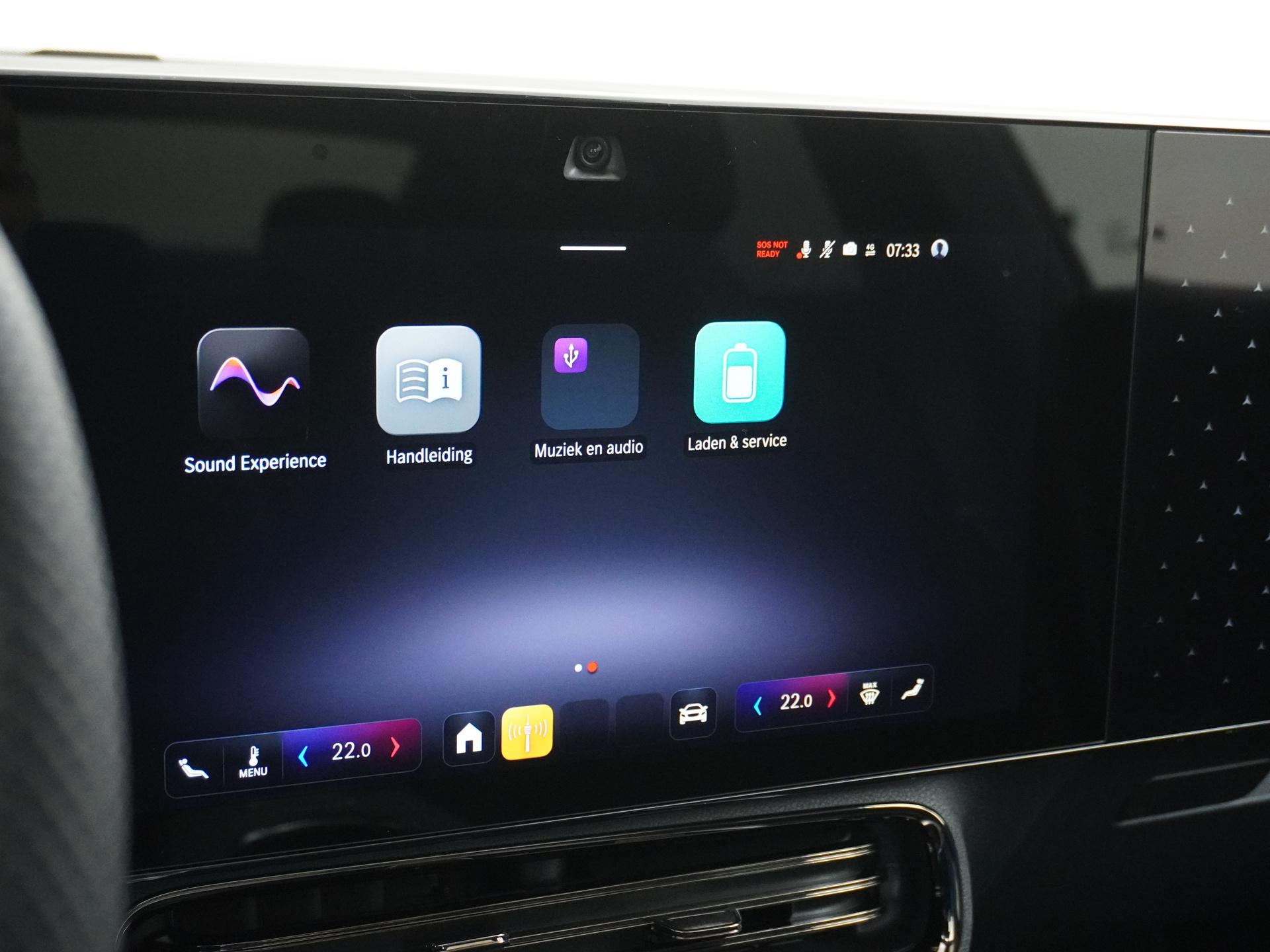 Mercedes-Benz CLA-Klasse 250+ Launch Edition 85 kWh Accu 36