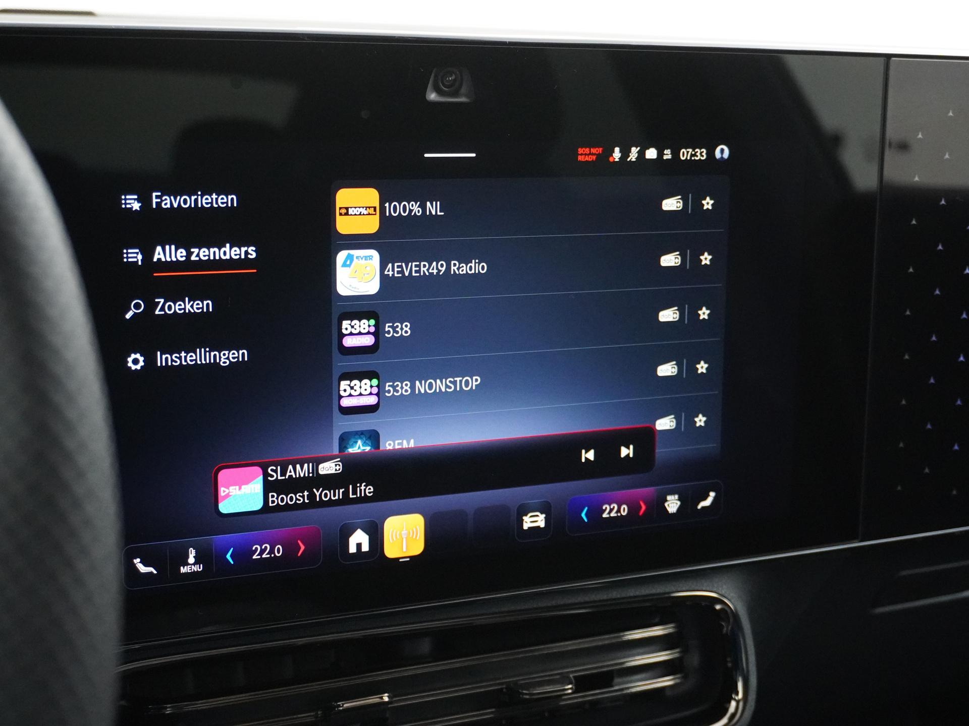 Mercedes-Benz CLA-Klasse 250+ Launch Edition 85 kWh Accu 37