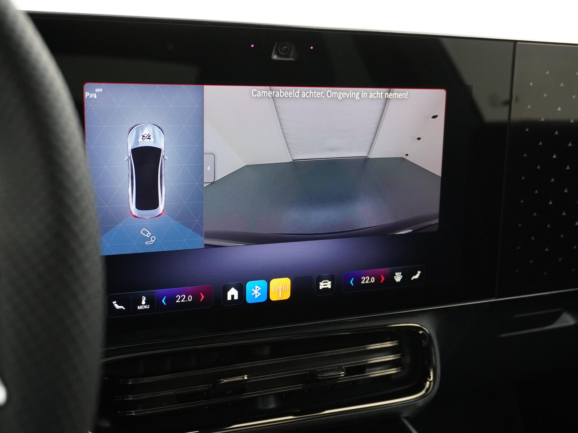 Mercedes-Benz CLA-Klasse 250+ Launch Edition 85 kWh Accu 39