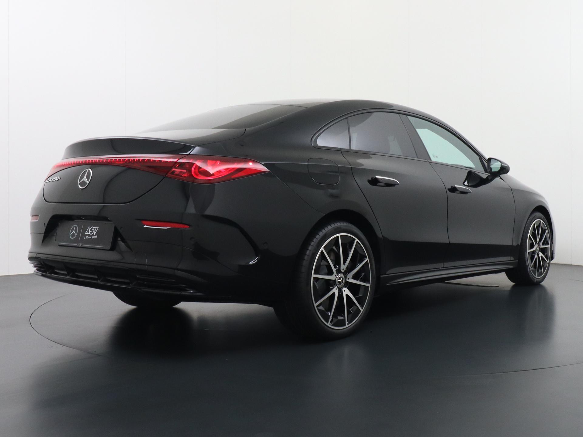 Mercedes-Benz CLA-Klasse 250+ Launch Edition 85 kWh Accu 4