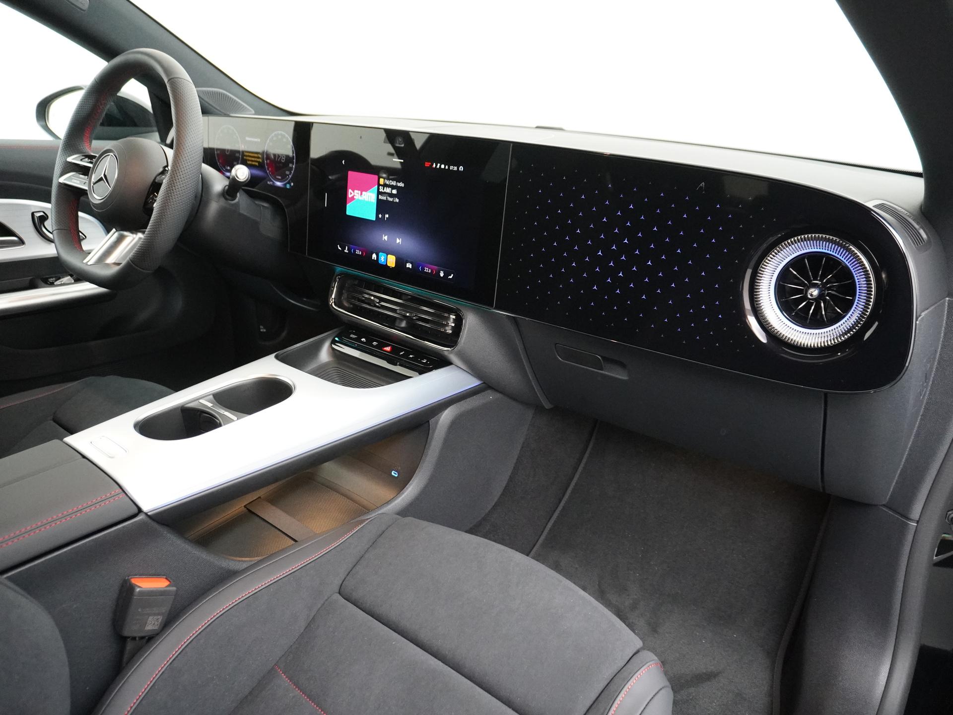 Mercedes-Benz CLA-Klasse 250+ Launch Edition 85 kWh Accu 41