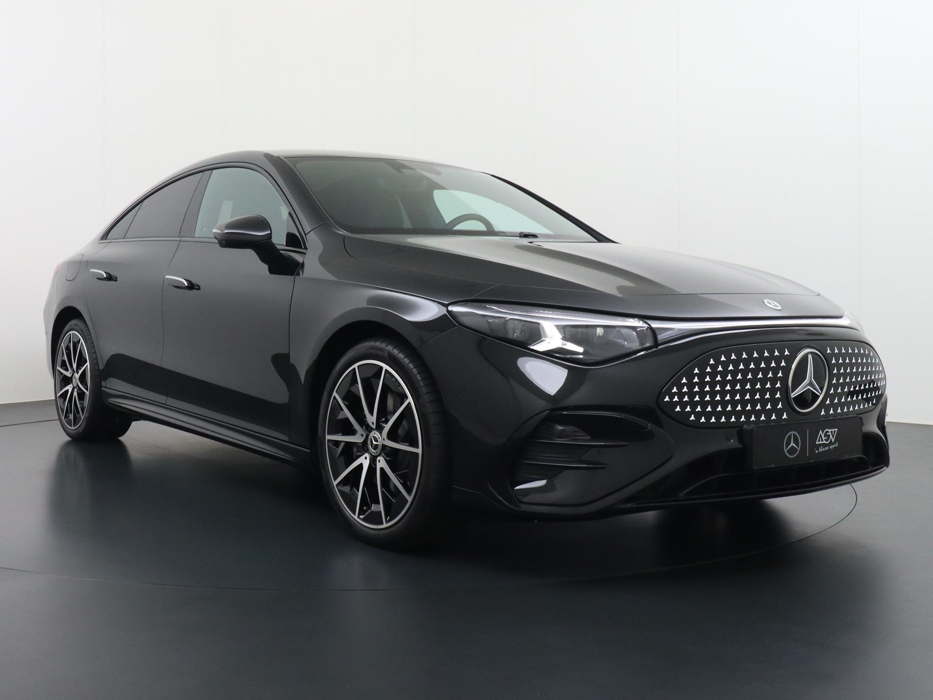 Mercedes-Benz CLA-Klasse 250+ Launch Edition 85 kWh Accu 6