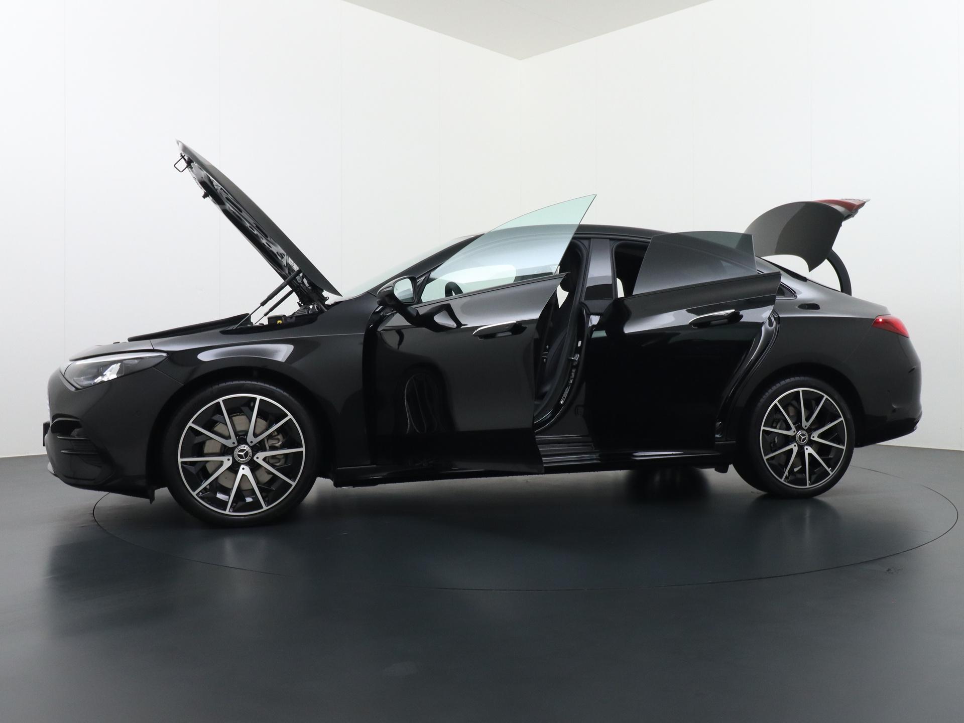 Mercedes-Benz CLA-Klasse 250+ Launch Edition 85 kWh Accu 10