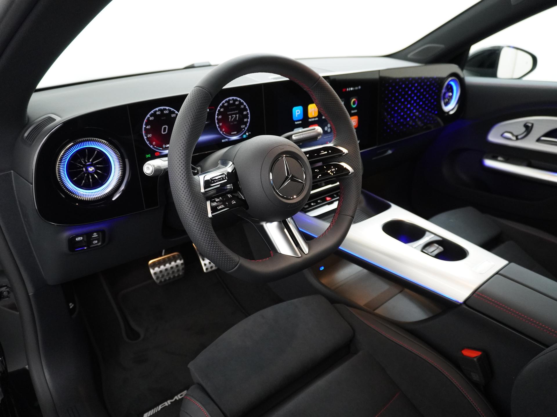 Mercedes-Benz CLA-Klasse 250+ Launch Edition 85 kWh Accu 17