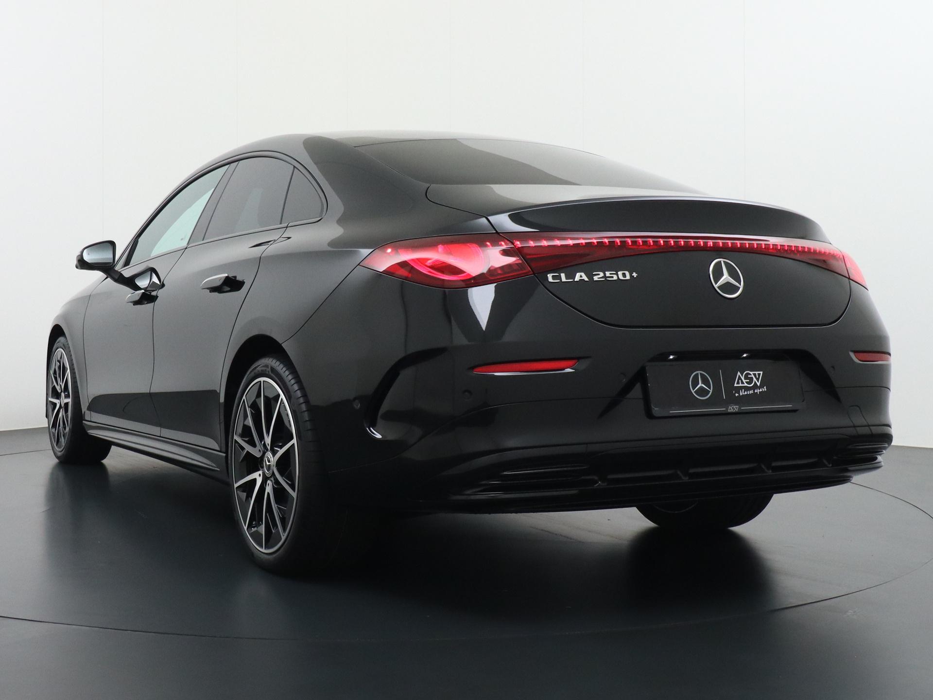 Mercedes-Benz CLA-Klasse 250+ Launch Edition 85 kWh Accu 2