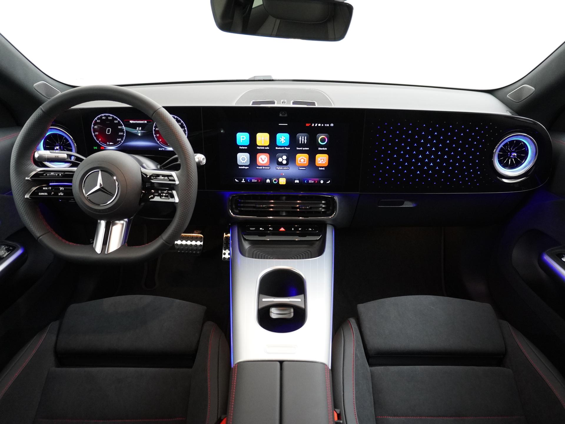 Mercedes-Benz CLA-Klasse 250+ Launch Edition 85 kWh Accu 24