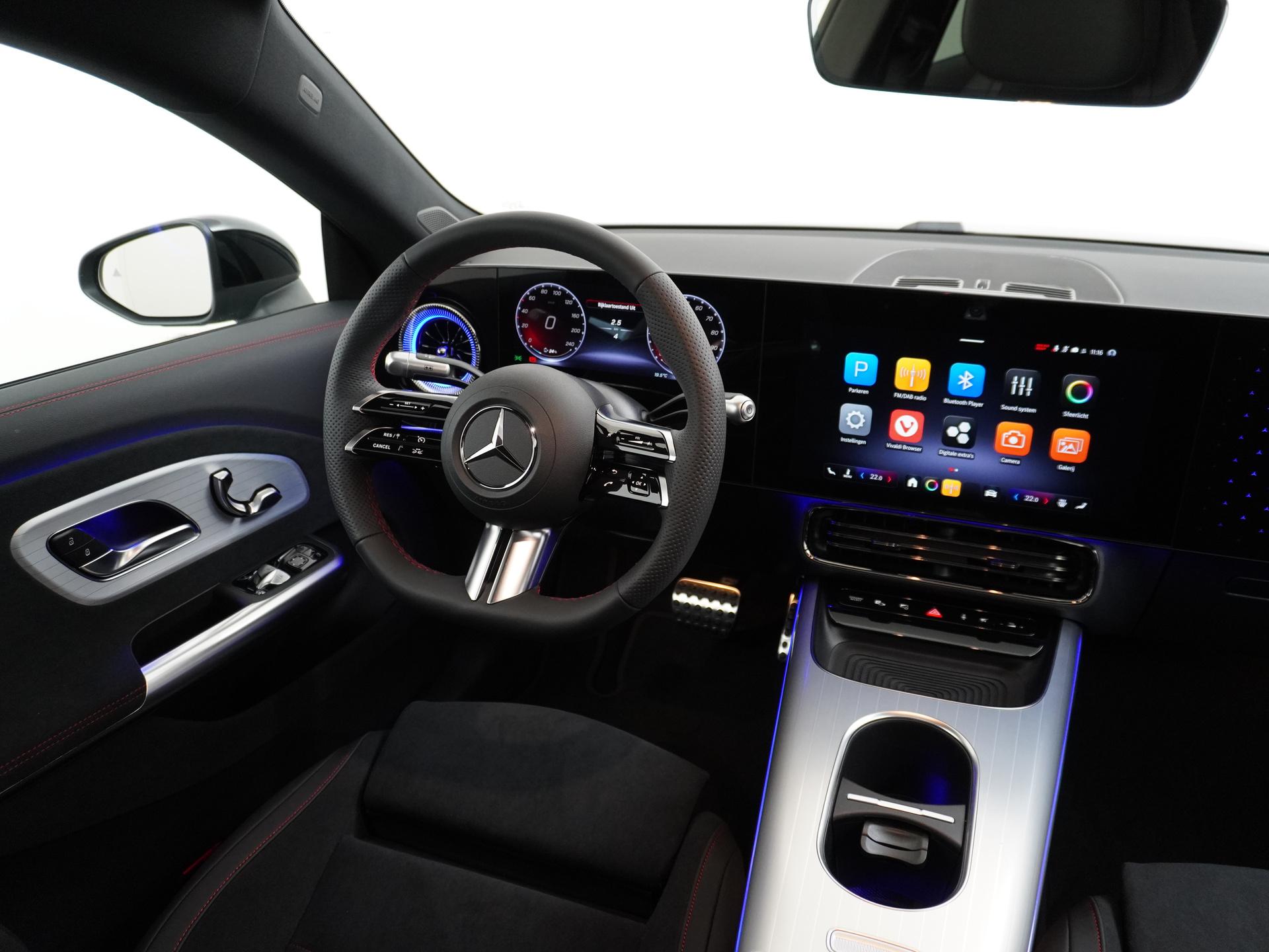 Mercedes-Benz CLA-Klasse 250+ Launch Edition 85 kWh Accu 25