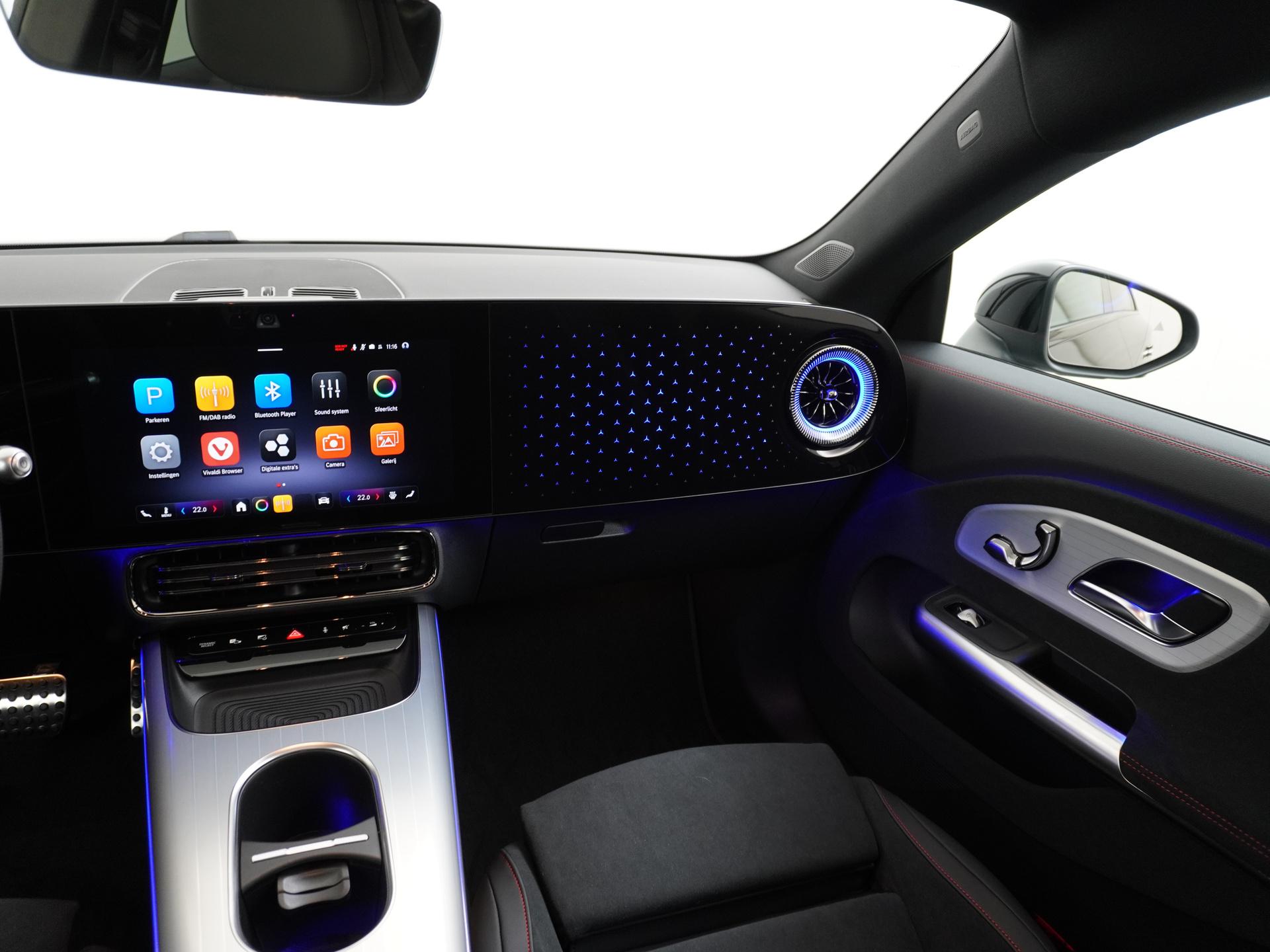 Mercedes-Benz CLA-Klasse 250+ Launch Edition 85 kWh Accu 26