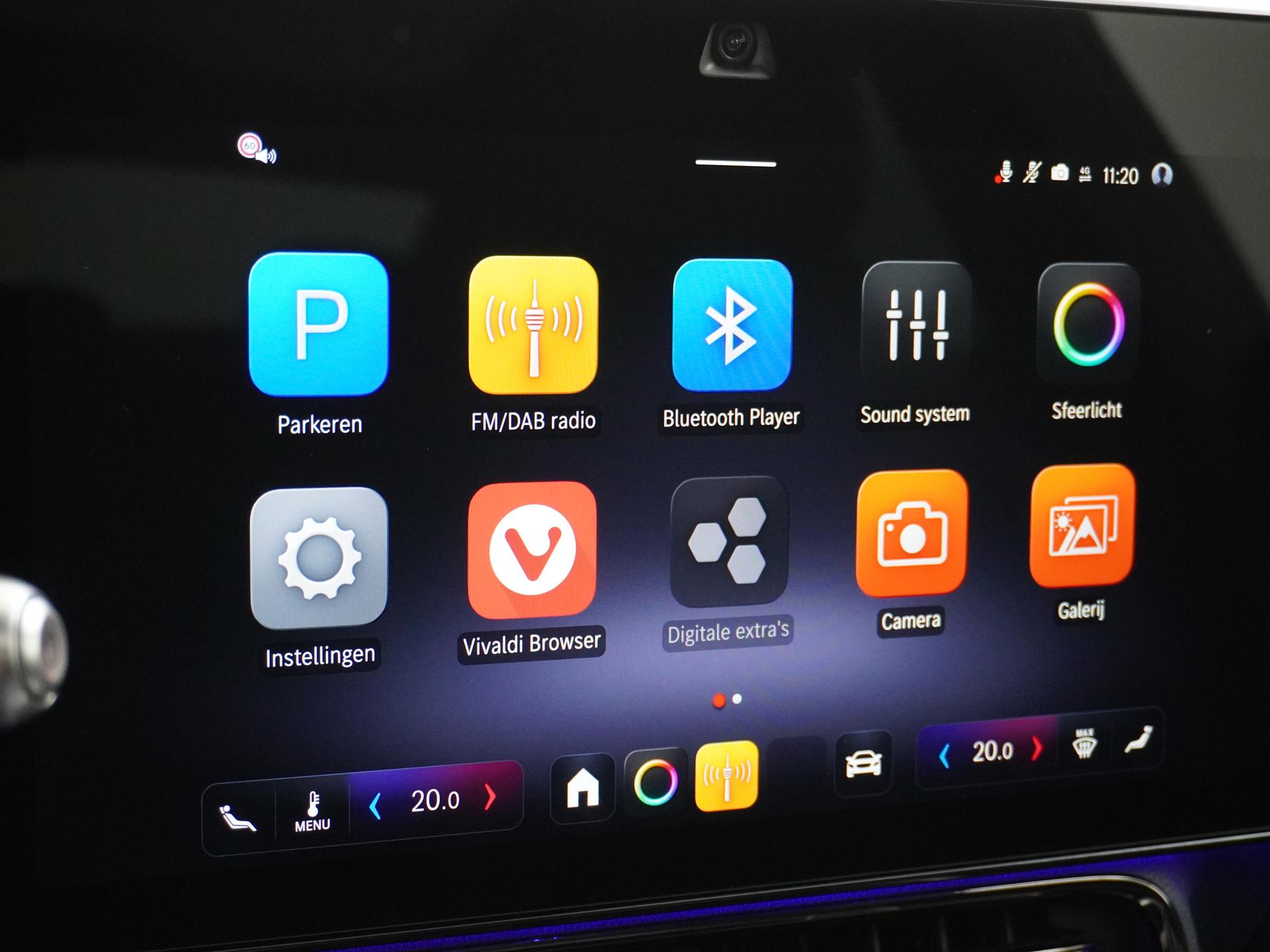 Mercedes-Benz CLA-Klasse 250+ Launch Edition 85 kWh Accu 32