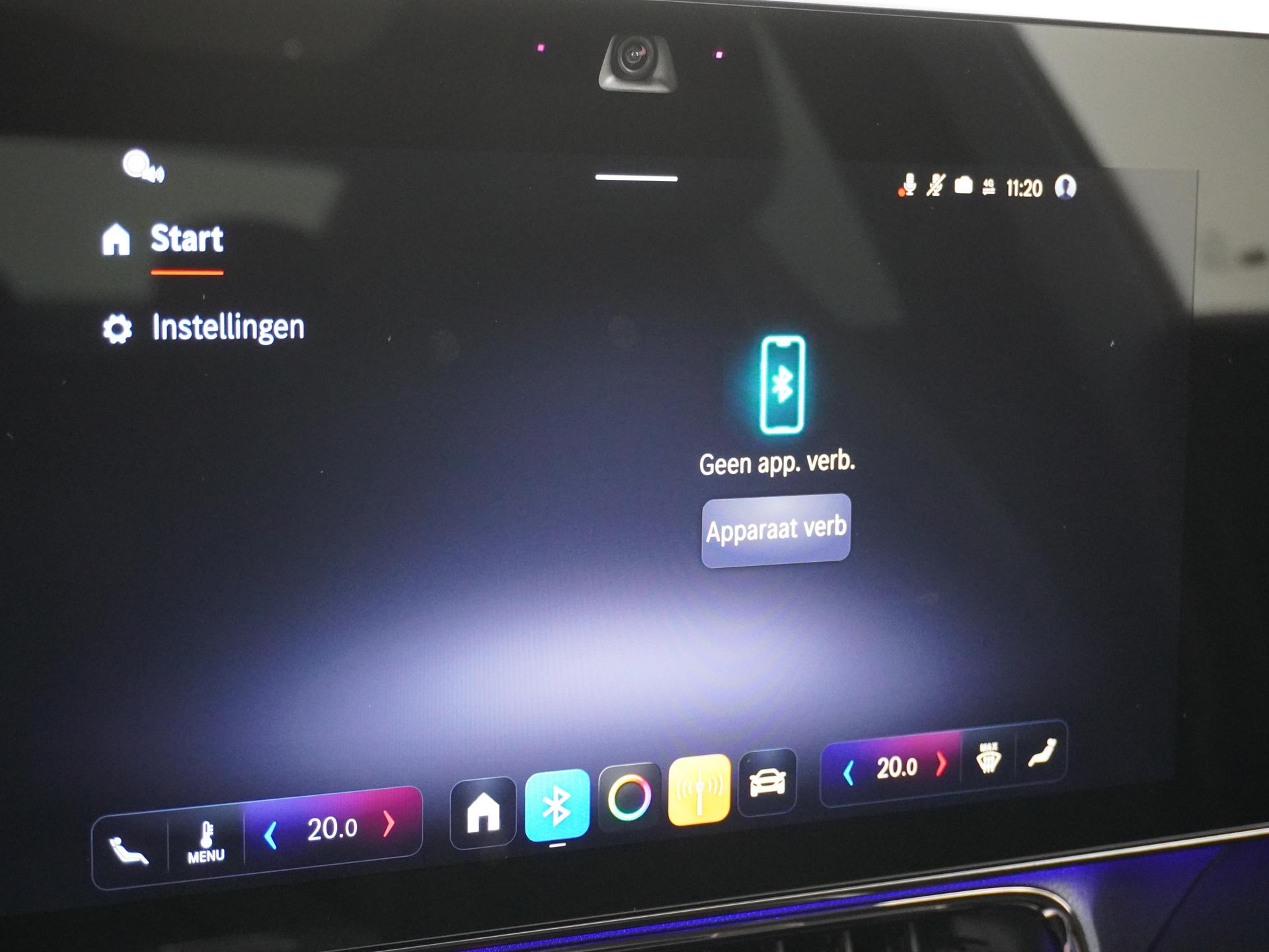 Mercedes-Benz CLA-Klasse 250+ Launch Edition 85 kWh Accu 35