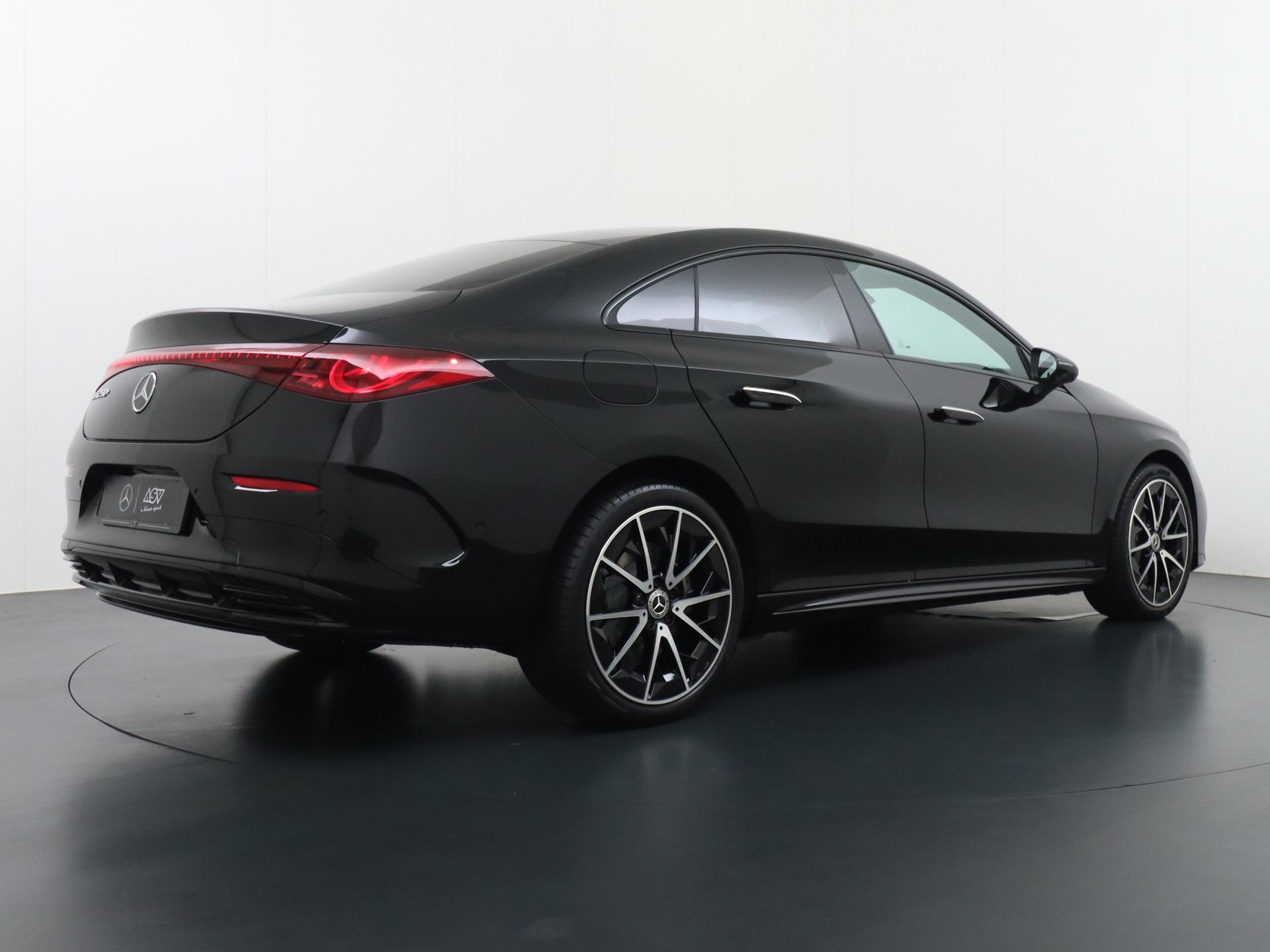 Mercedes-Benz CLA-Klasse 250+ Launch Edition 85 kWh Accu 4