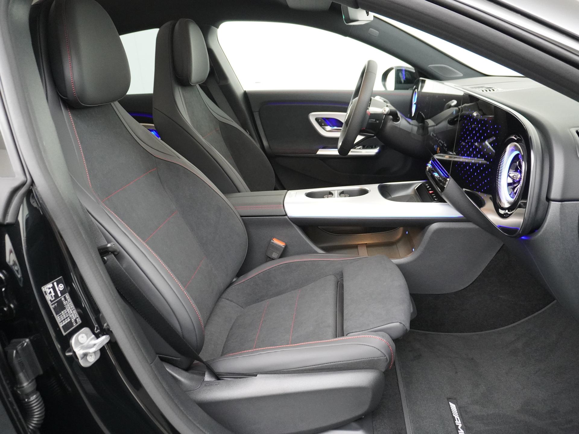 Mercedes-Benz CLA-Klasse 250+ Launch Edition 85 kWh Accu 42