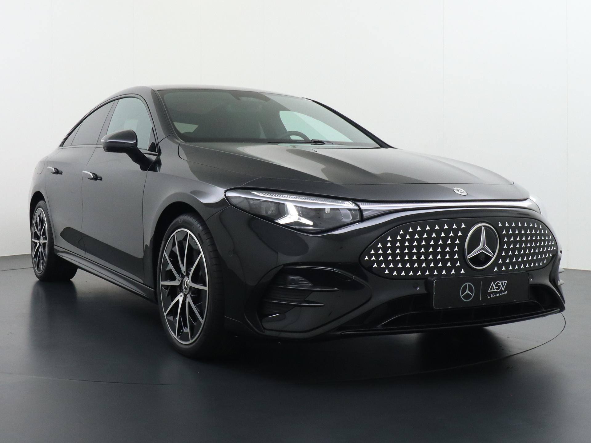 Mercedes-Benz CLA-Klasse 250+ Launch Edition 85 kWh Accu 6