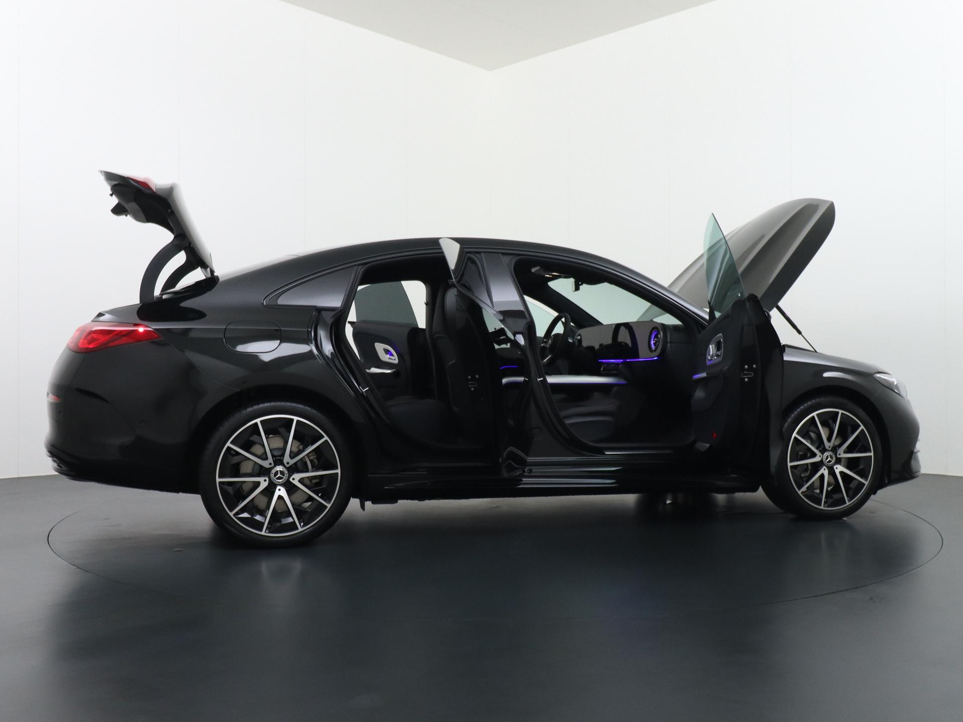 Mercedes-Benz CLA-Klasse 250+ Launch Edition 85 kWh Accu 9