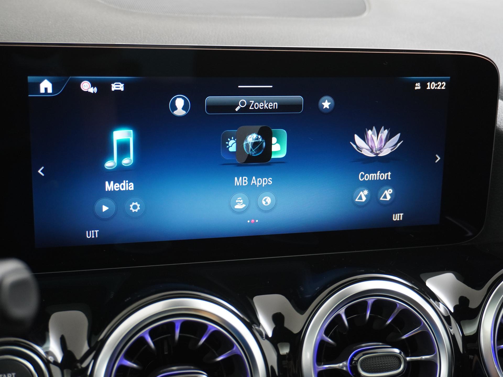 Mercedes-Benz GLA 180 Business Solution AMG 36