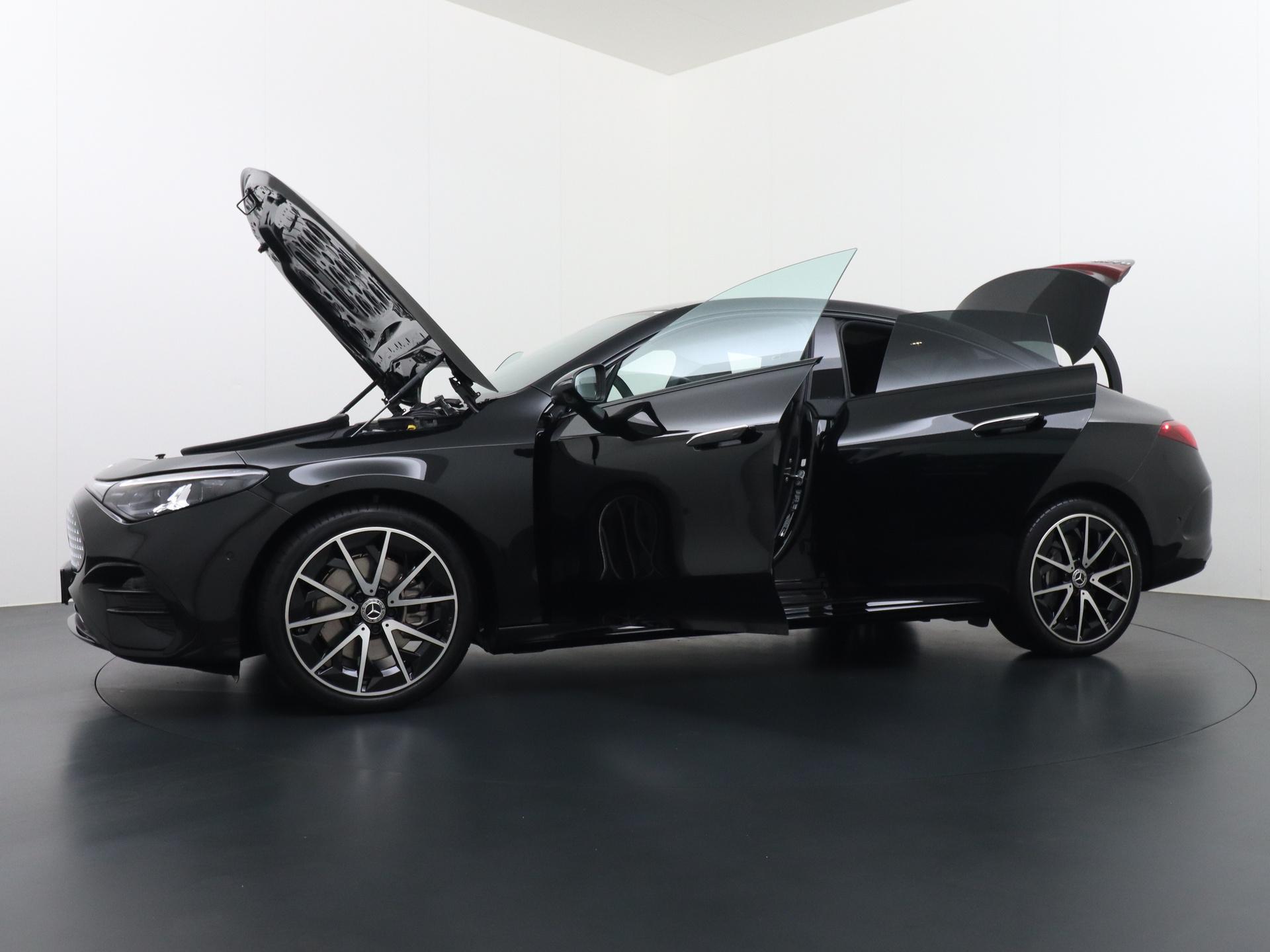 Mercedes-Benz CLA-Klasse 250+ Launch Edition 85 kWh Accu 10