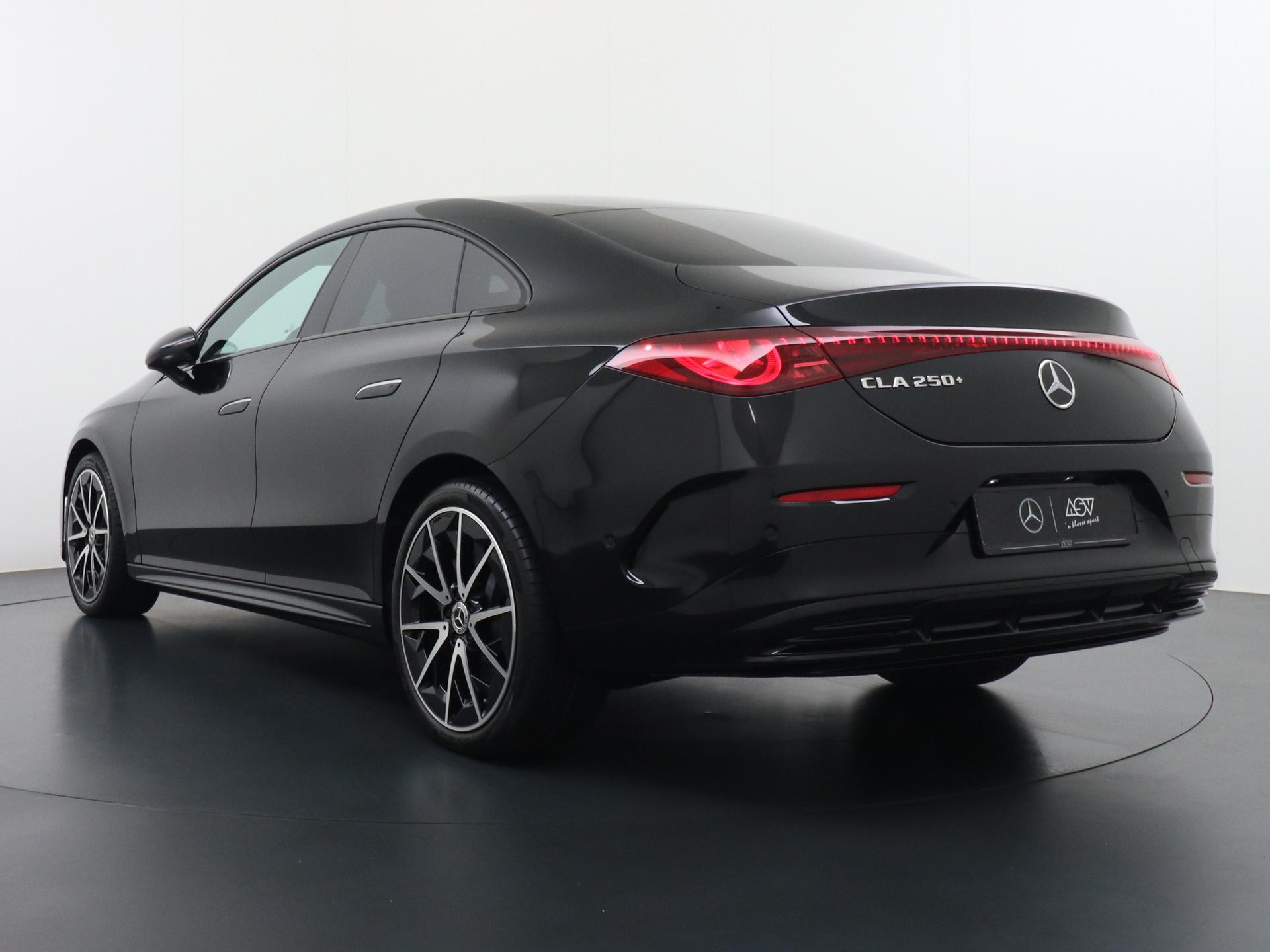 Mercedes-Benz CLA-Klasse 250+ Launch Edition 85 kWh Accu 2