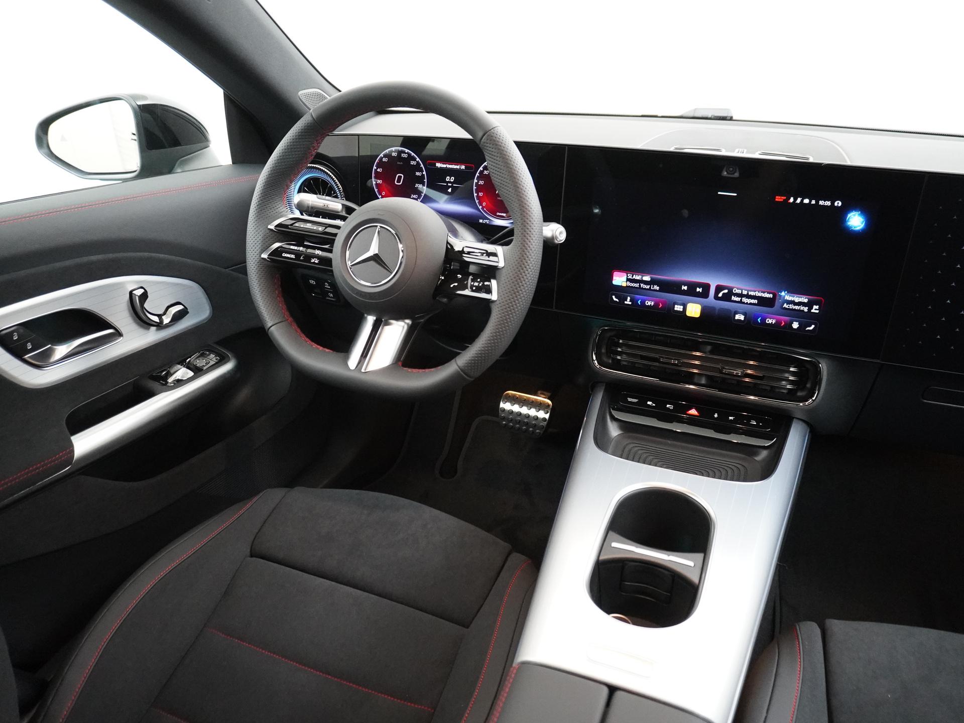 Mercedes-Benz CLA-Klasse 250+ Launch Edition 85 kWh Accu 25