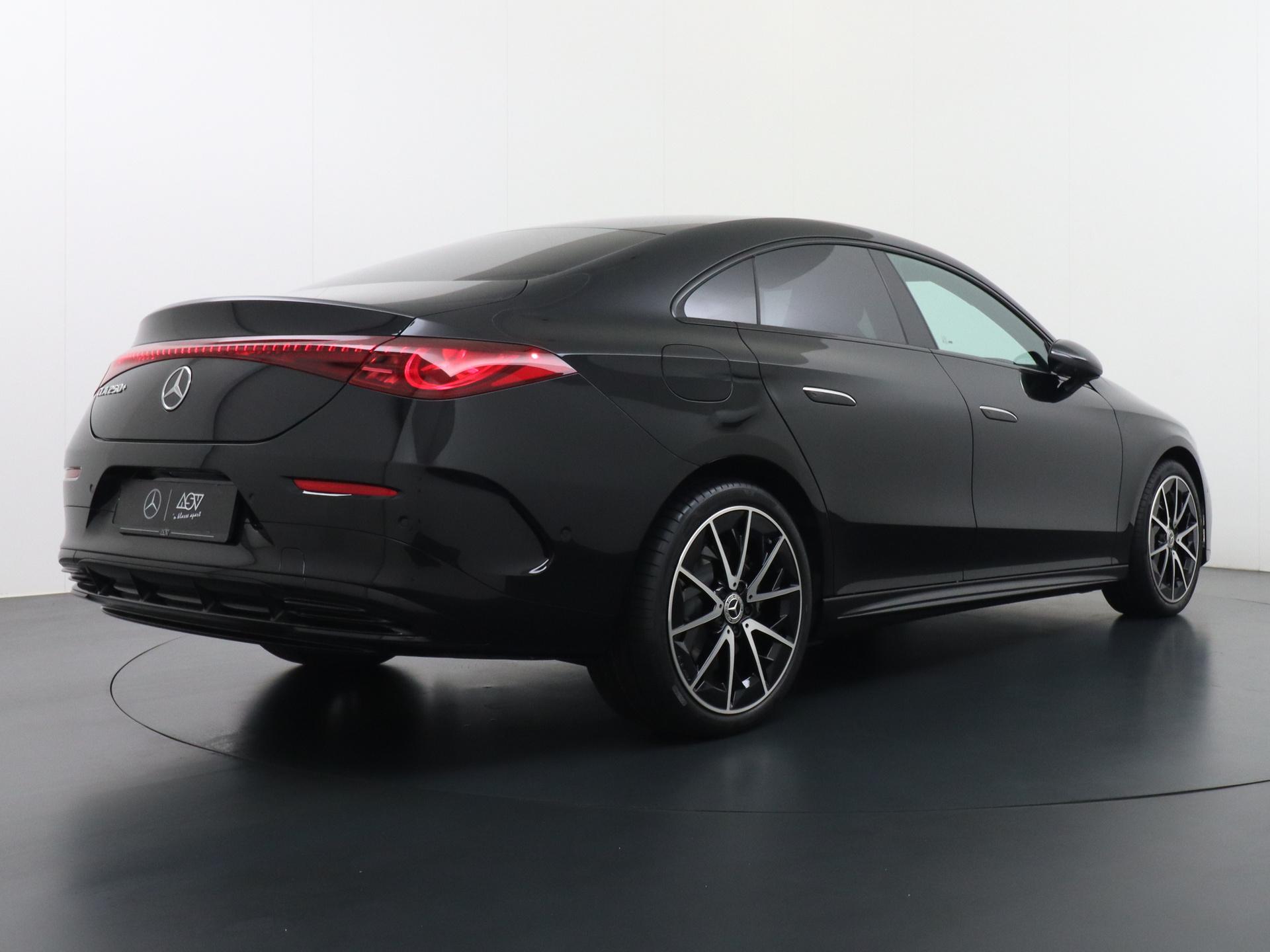 Mercedes-Benz CLA-Klasse 250+ Launch Edition 85 kWh Accu 4