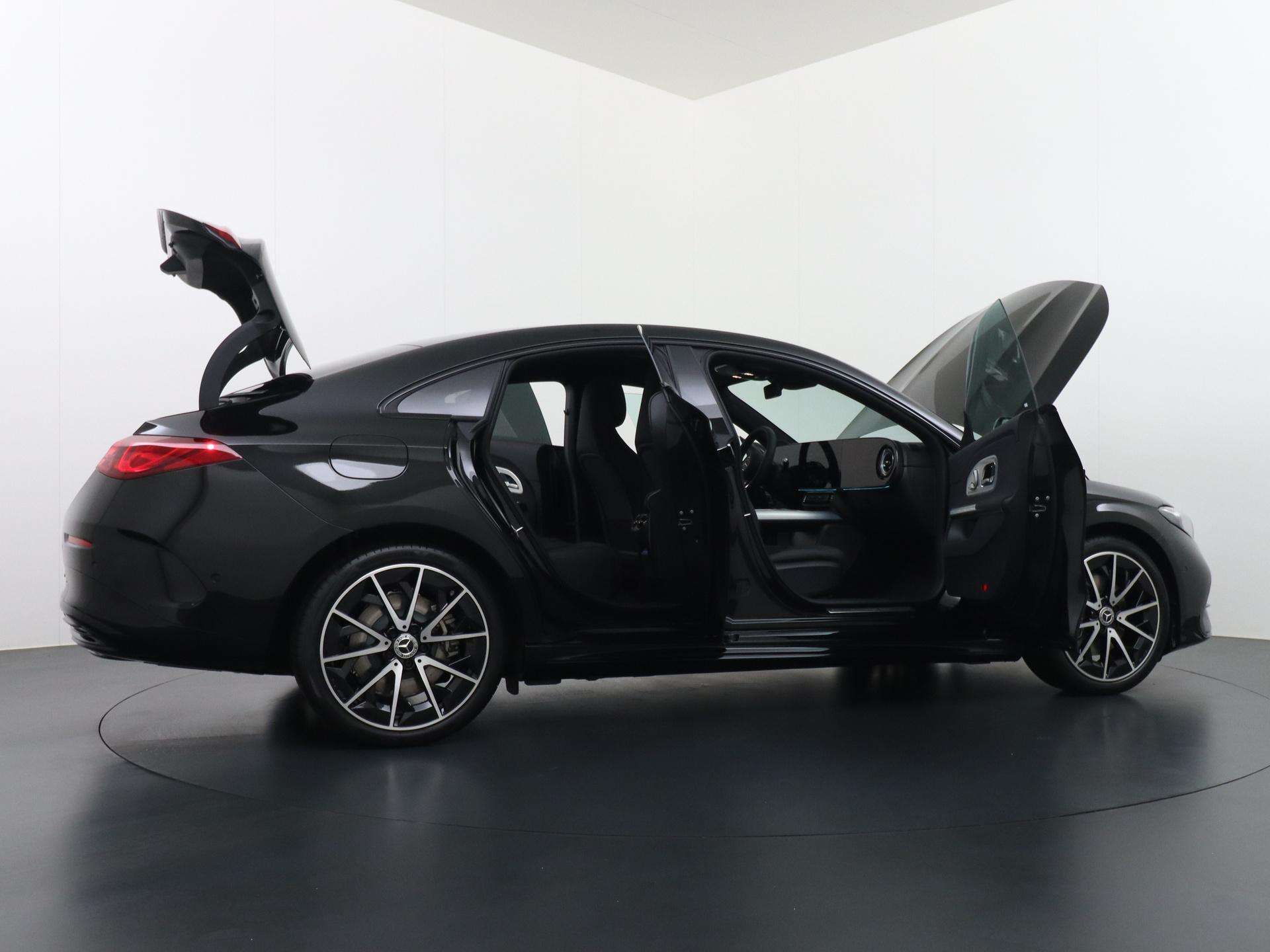 Mercedes-Benz CLA-Klasse 250+ Launch Edition 85 kWh Accu 9