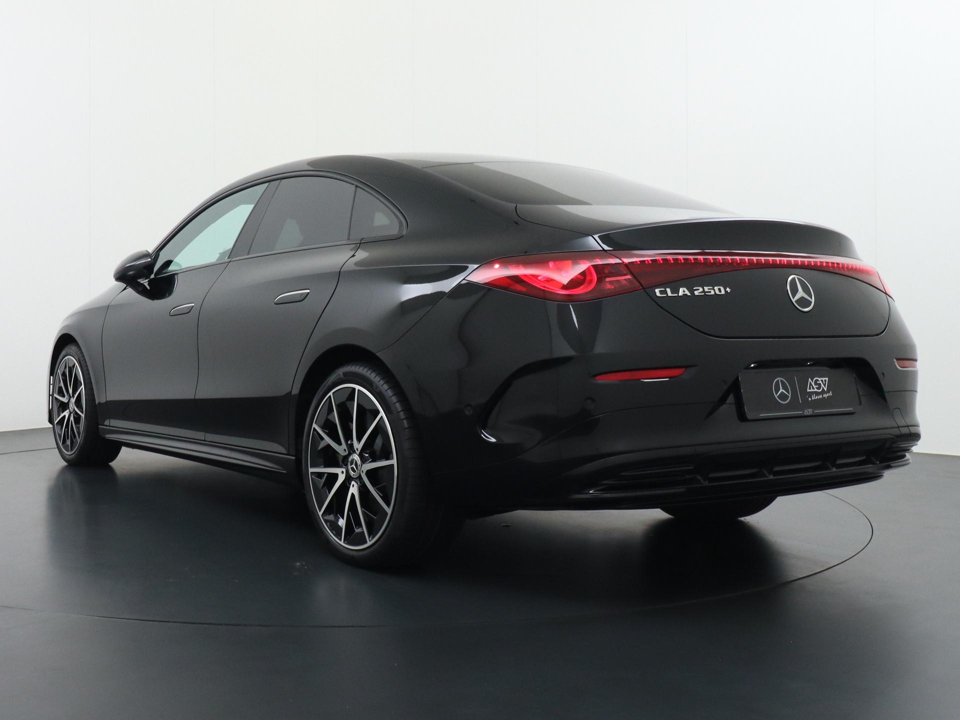 Mercedes-Benz CLA-Klasse 250+ Launch Edition 85 kWh Accu 2