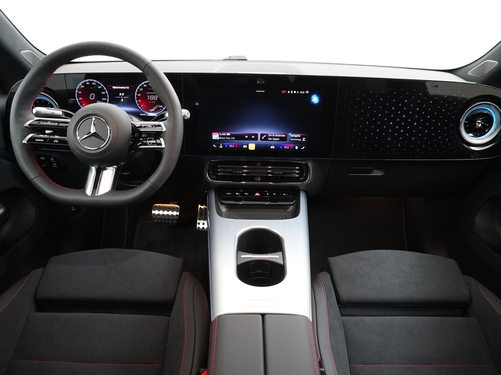 Mercedes-Benz CLA-Klasse 250+ Launch Edition 85 kWh Accu 25