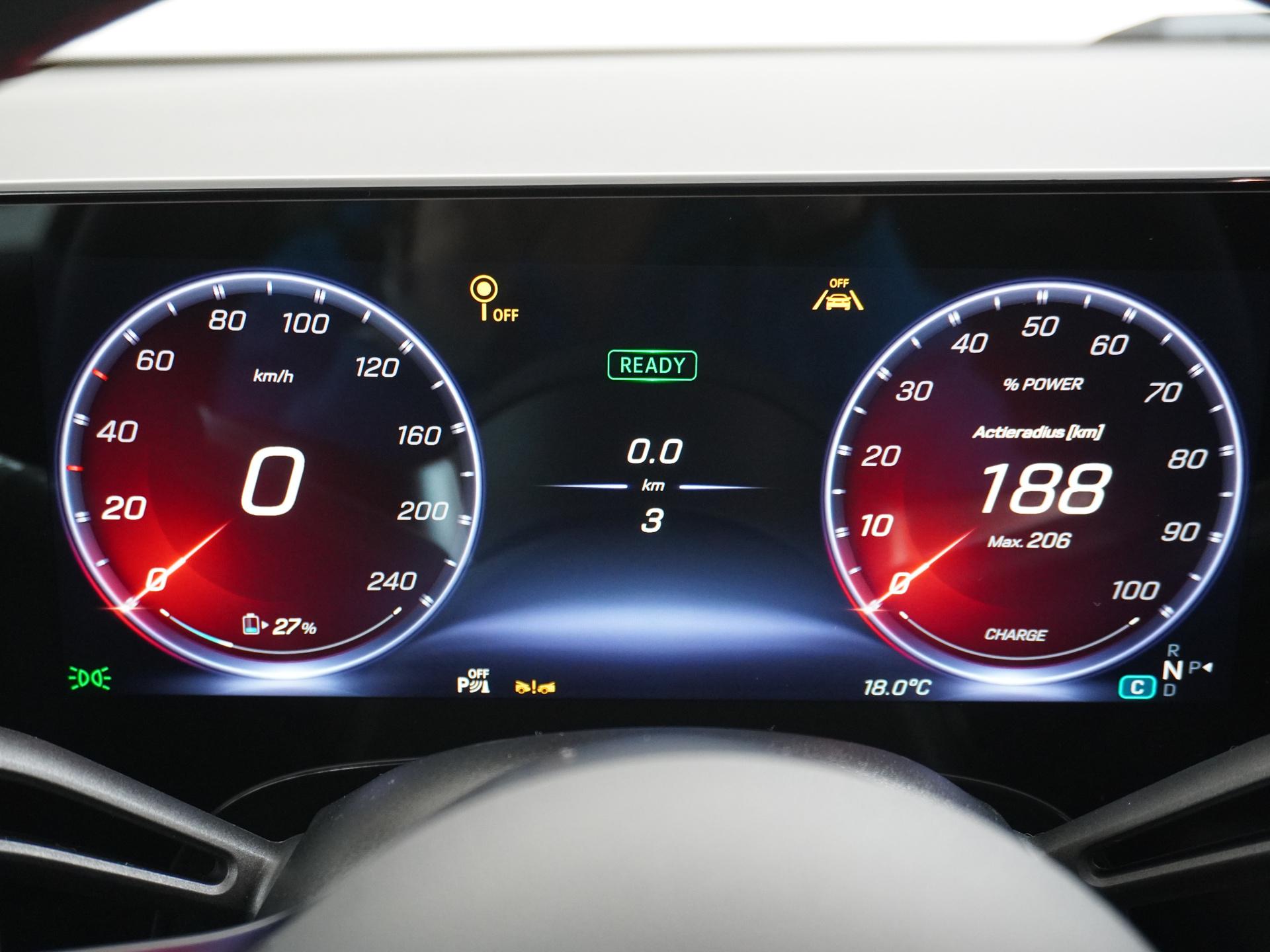 Mercedes-Benz CLA-Klasse 250+ Launch Edition 85 kWh Accu 32