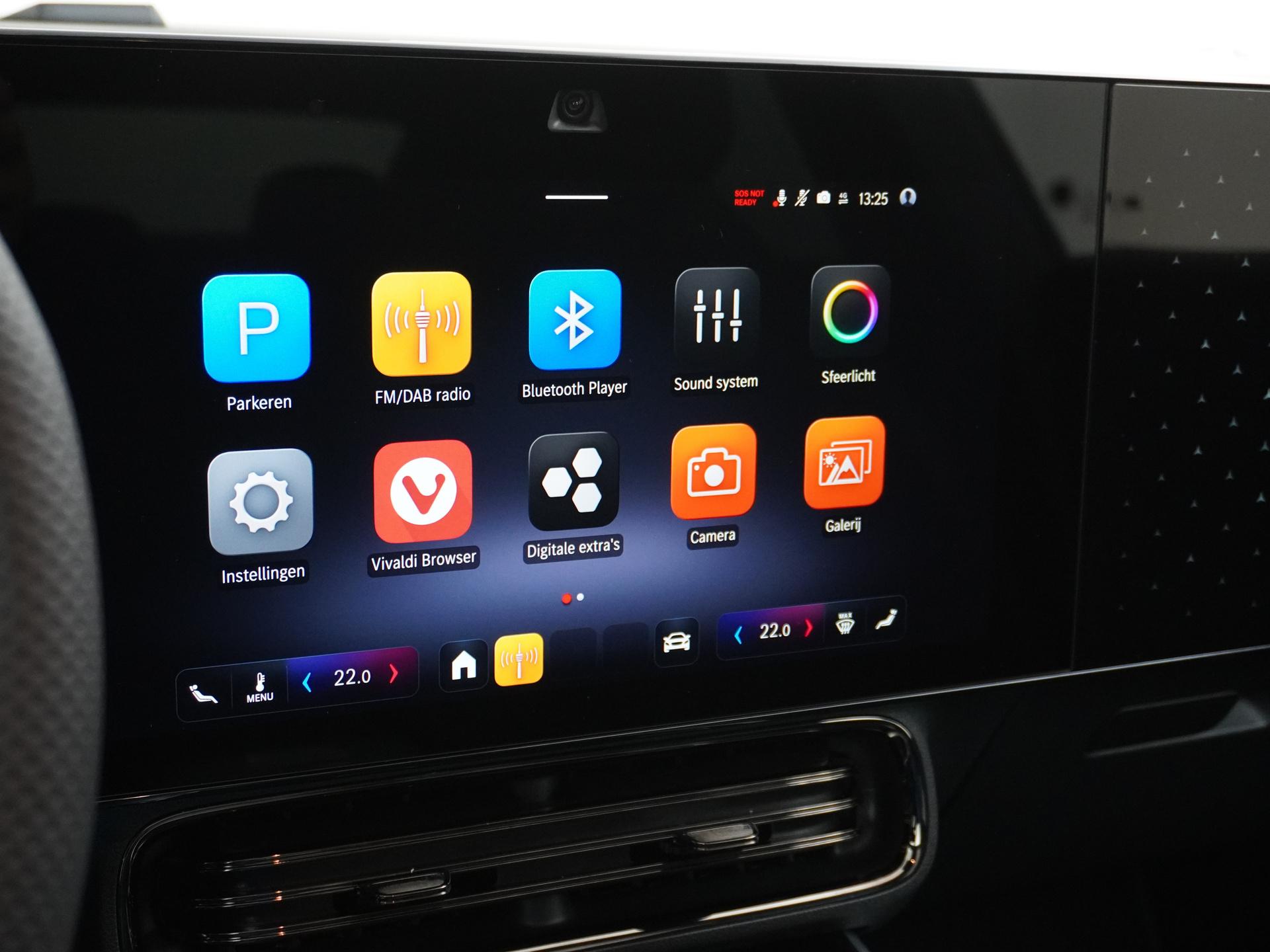 Mercedes-Benz CLA-Klasse 250+ Launch Edition 85 kWh Accu 33