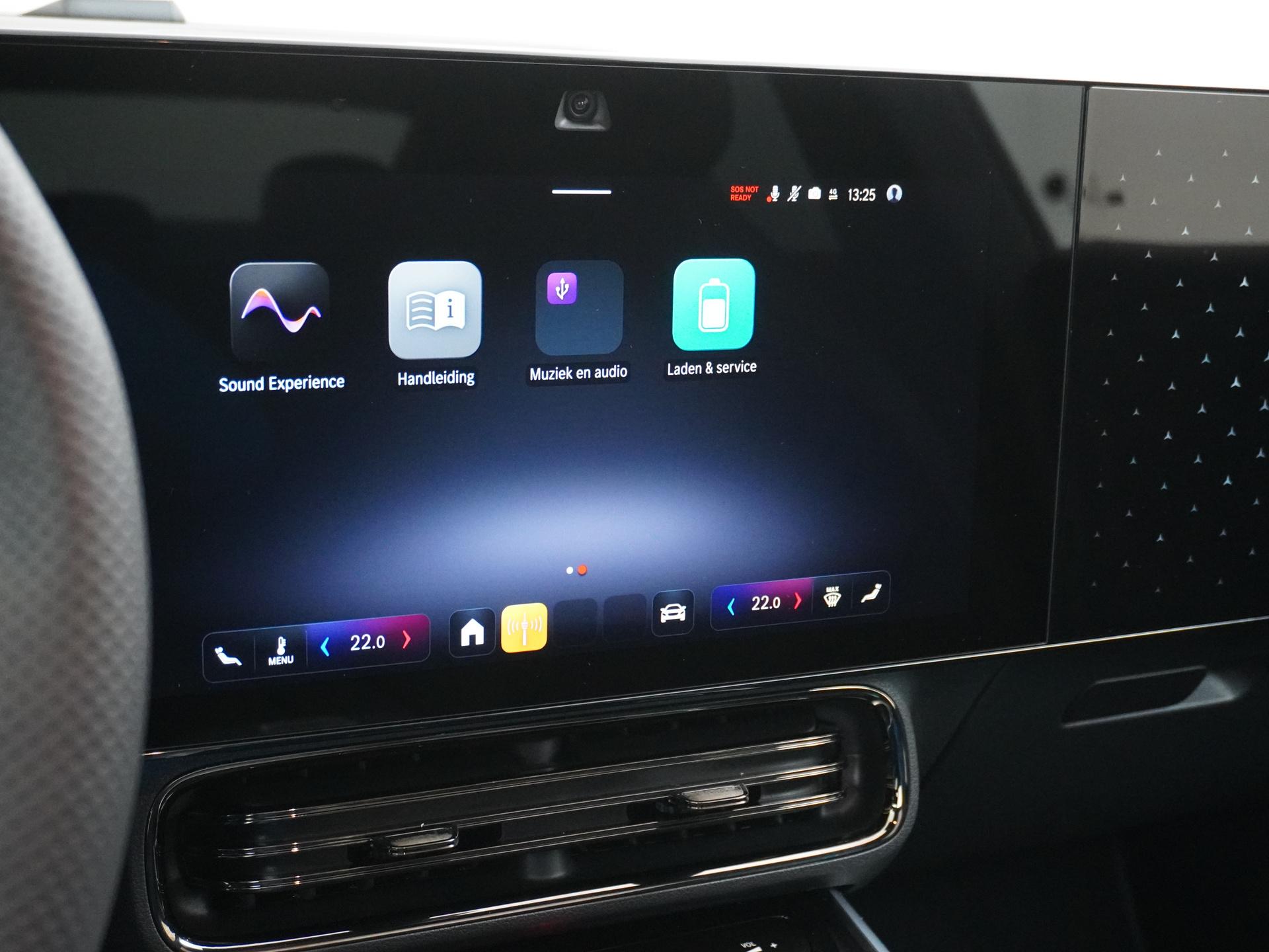 Mercedes-Benz CLA-Klasse 250+ Launch Edition 85 kWh Accu 34