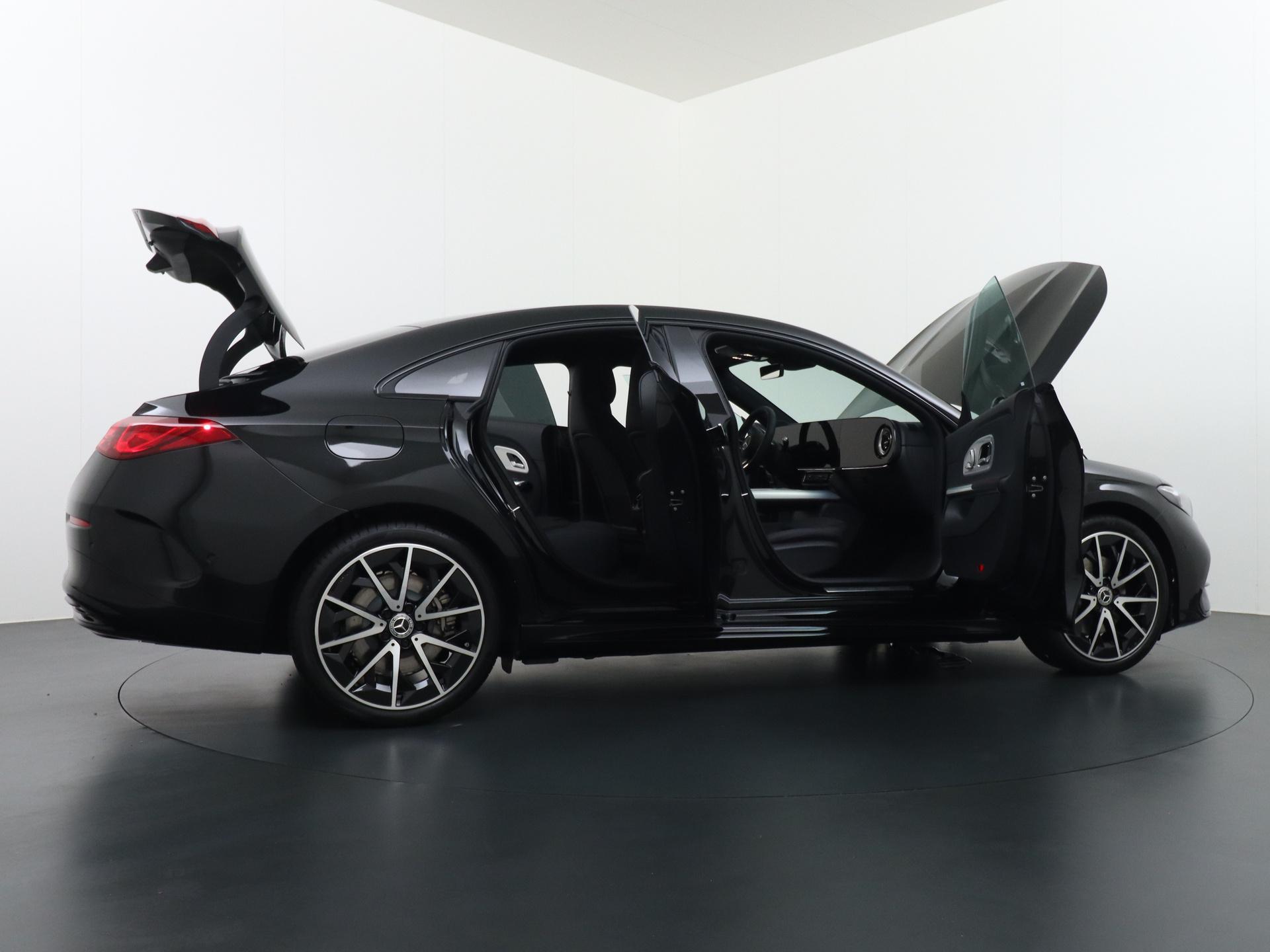 Mercedes-Benz CLA-Klasse 250+ Launch Edition 85 kWh Accu 9