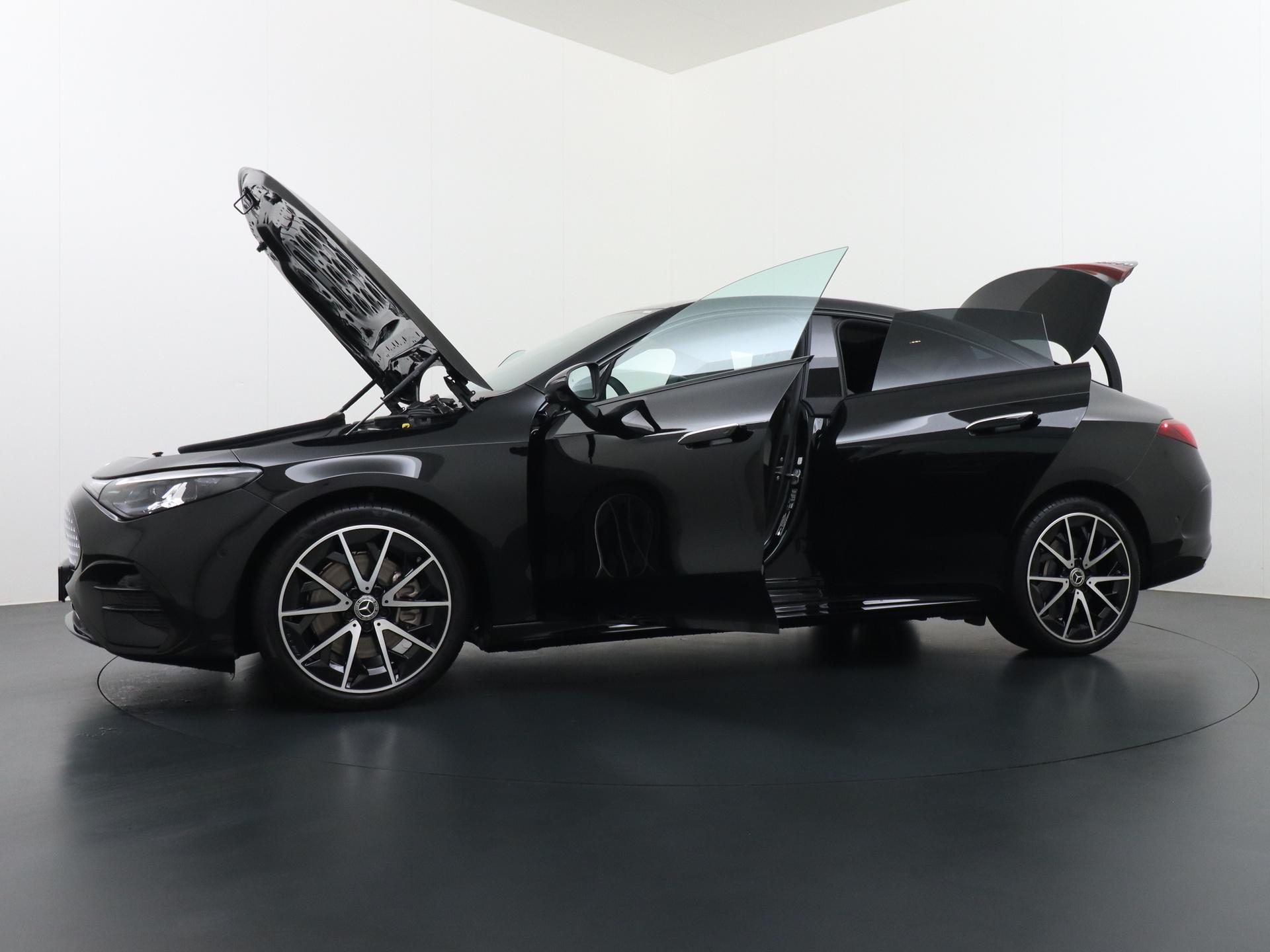 Mercedes-Benz CLA-Klasse 250+ Launch Edition 85 kWh Accu 10