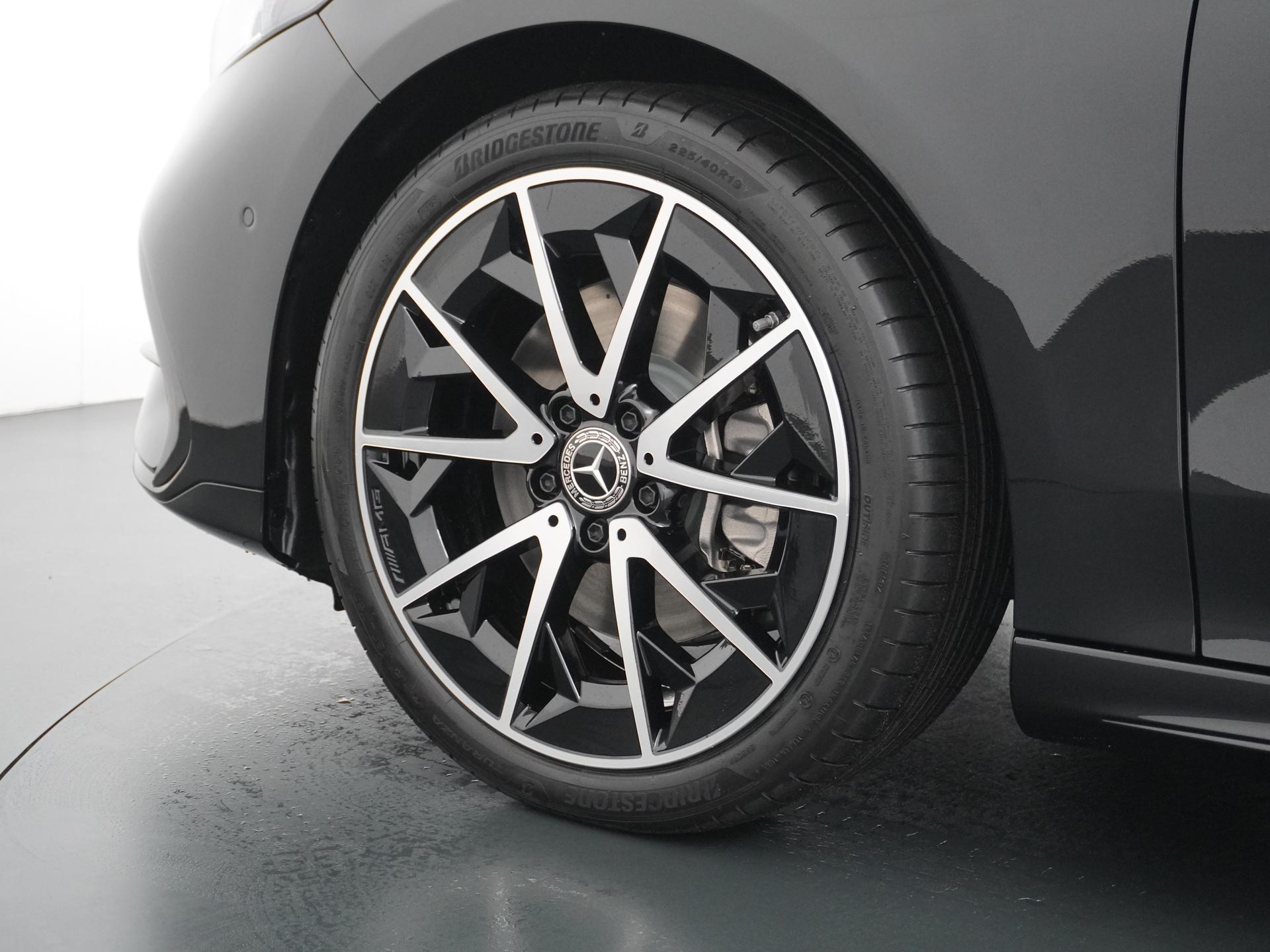 Mercedes-Benz CLA-Klasse 250+ Launch Edition 85 kWh Accu 15