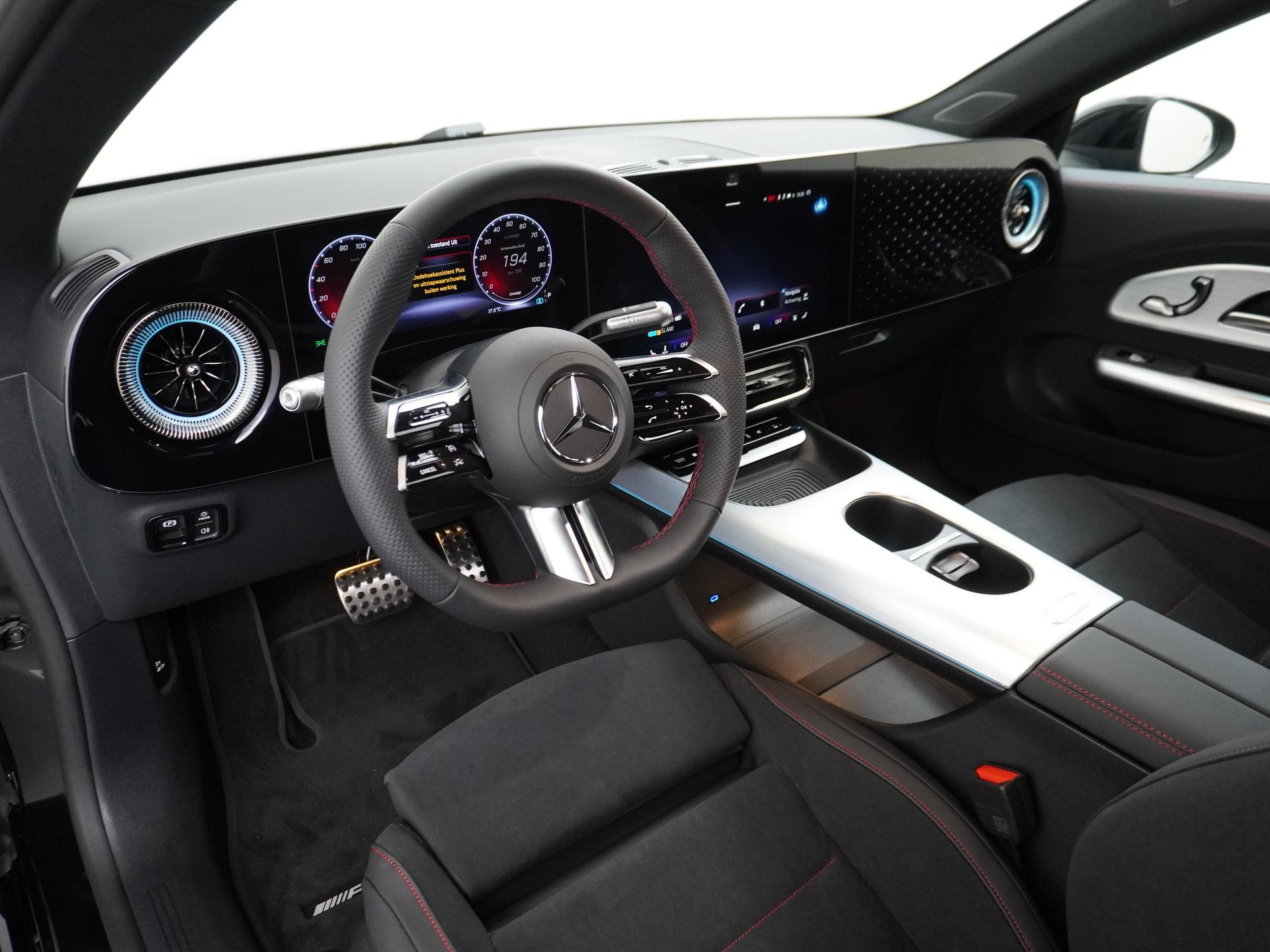 Mercedes-Benz CLA-Klasse 250+ Launch Edition 85 kWh Accu 19