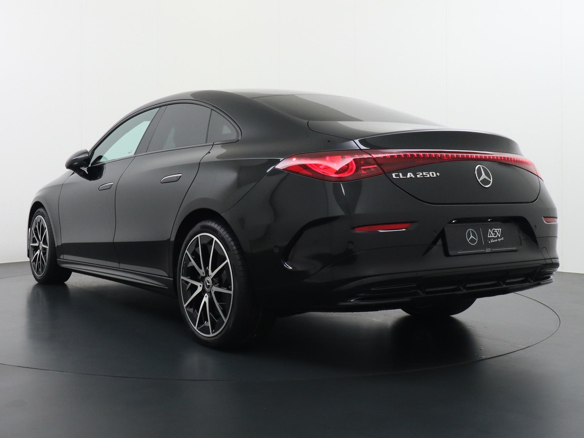 Mercedes-Benz CLA-Klasse 250+ Launch Edition 85 kWh Accu 2