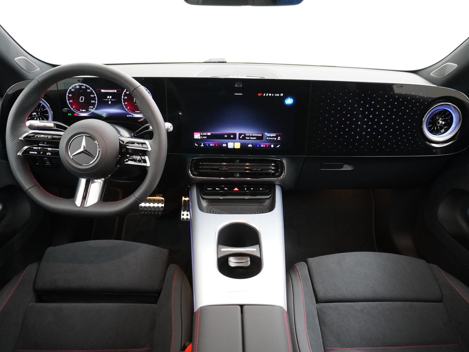 Mercedes-Benz CLA-Klasse 250+ Launch Edition 85 kWh Accu 27