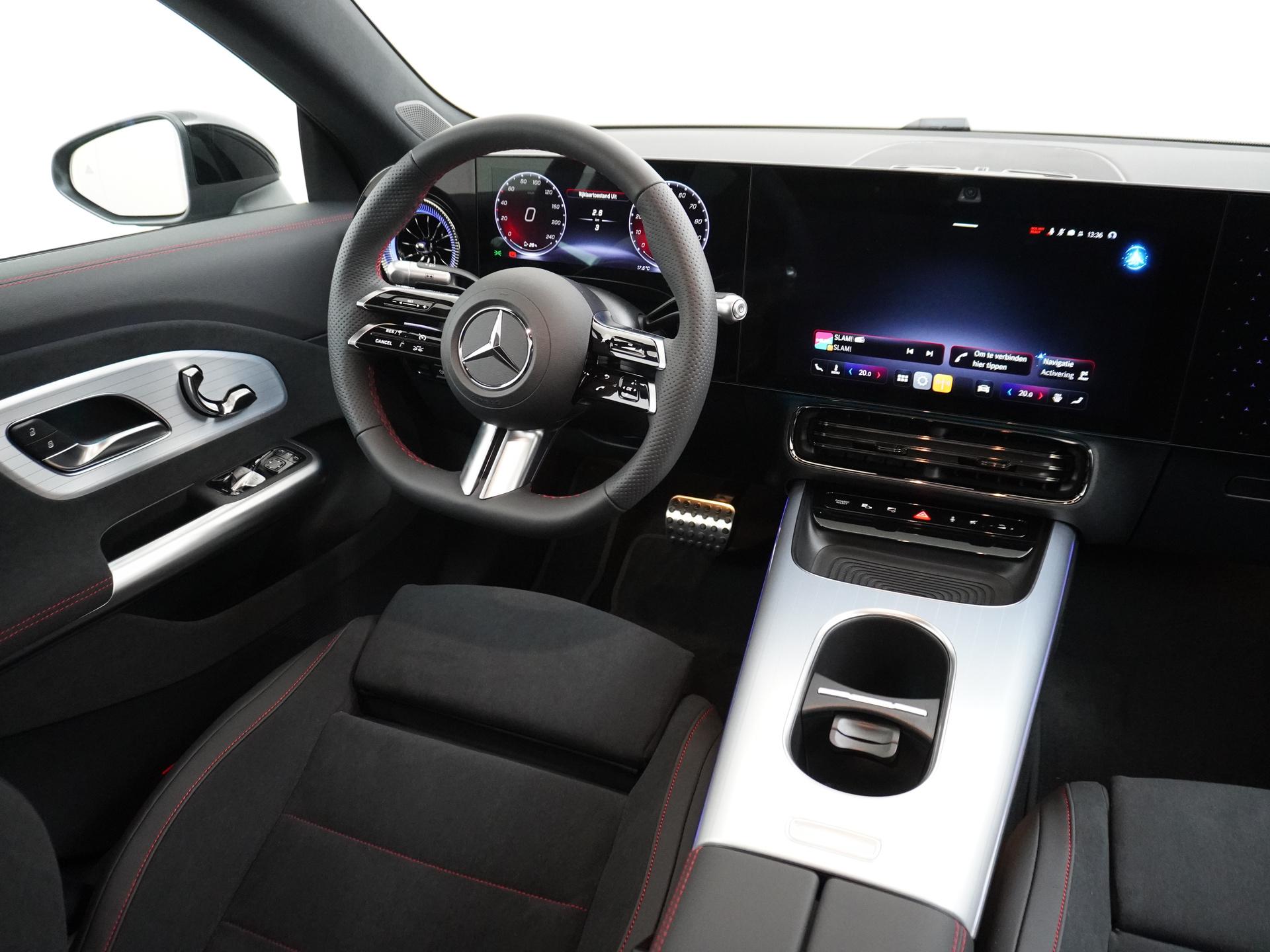 Mercedes-Benz CLA-Klasse 250+ Launch Edition 85 kWh Accu 28
