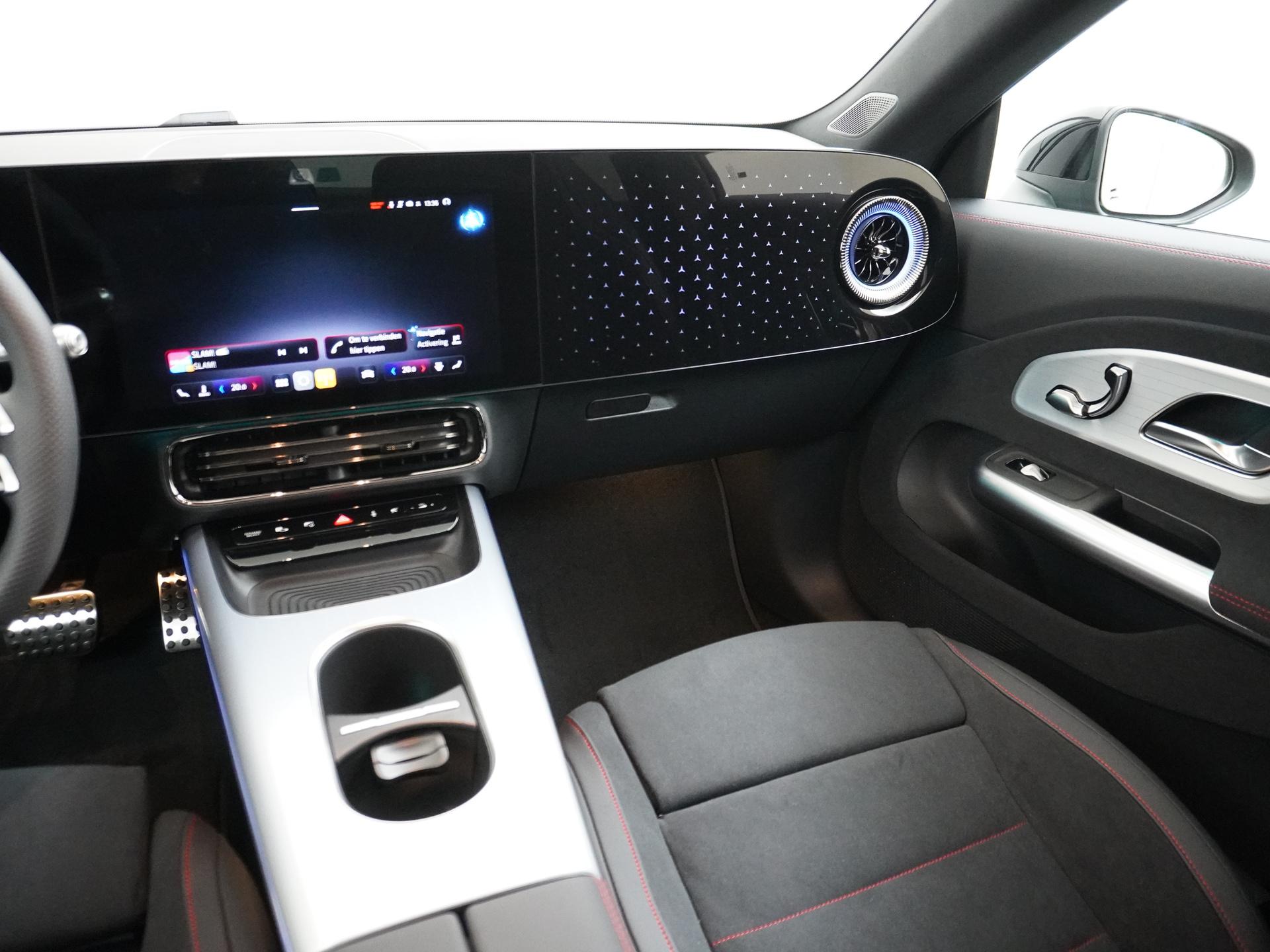 Mercedes-Benz CLA-Klasse 250+ Launch Edition 85 kWh Accu 29