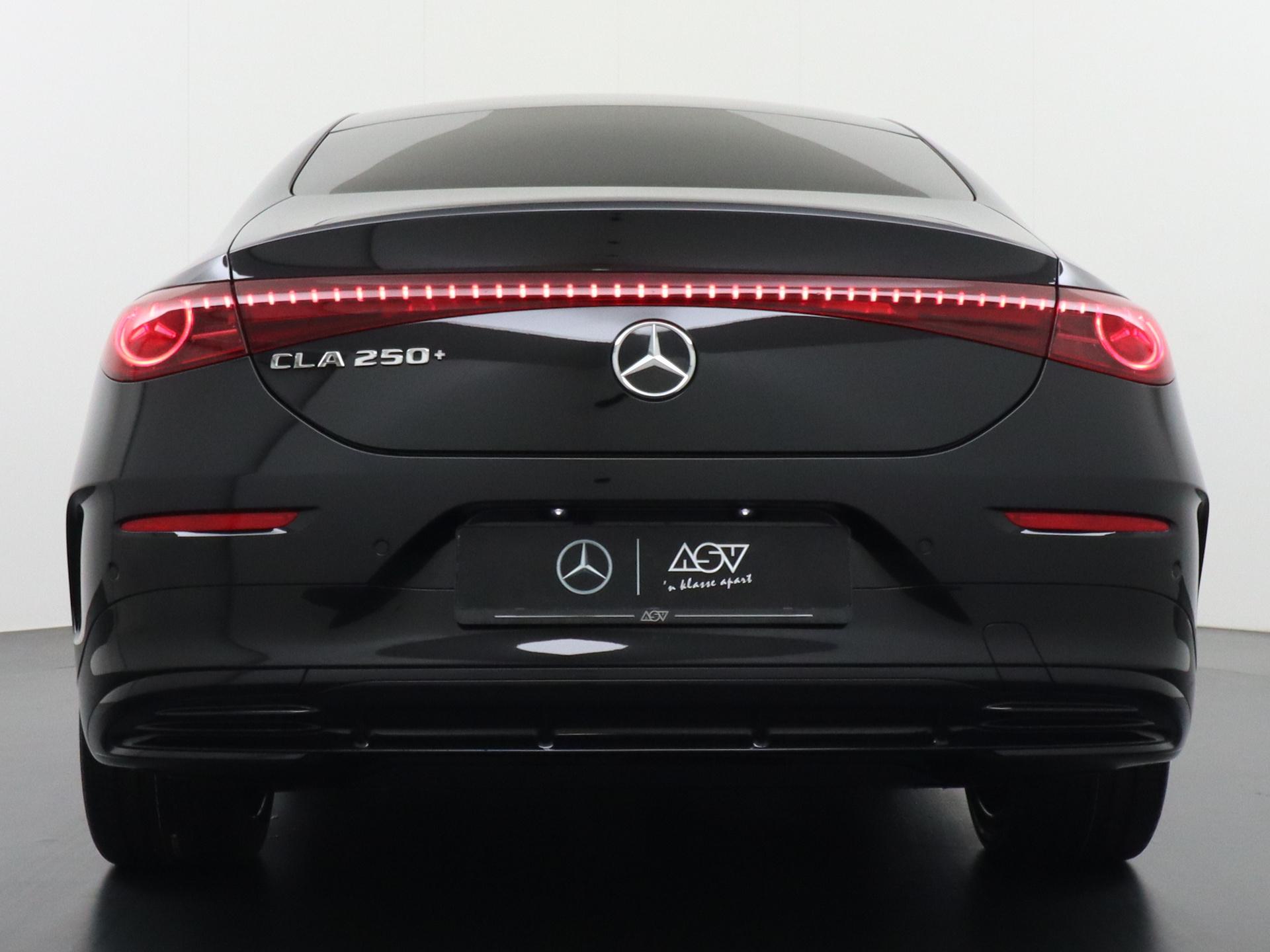 Mercedes-Benz CLA-Klasse 250+ Launch Edition 85 kWh Accu 3