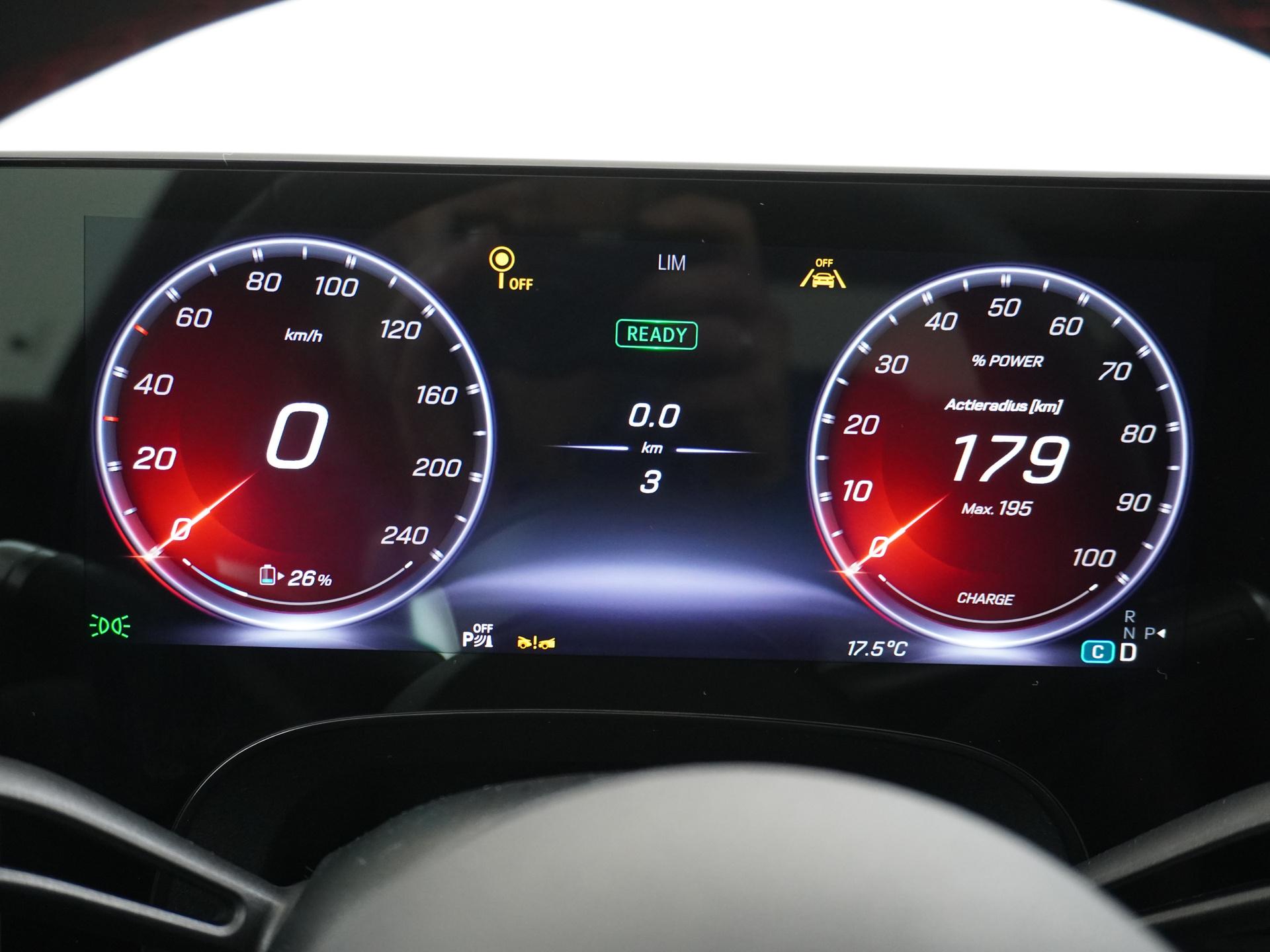 Mercedes-Benz CLA-Klasse 250+ Launch Edition 85 kWh Accu 34