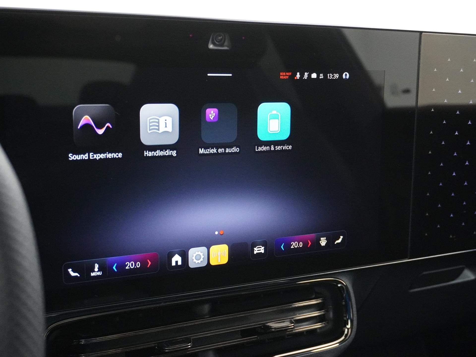 Mercedes-Benz CLA-Klasse 250+ Launch Edition 85 kWh Accu 36