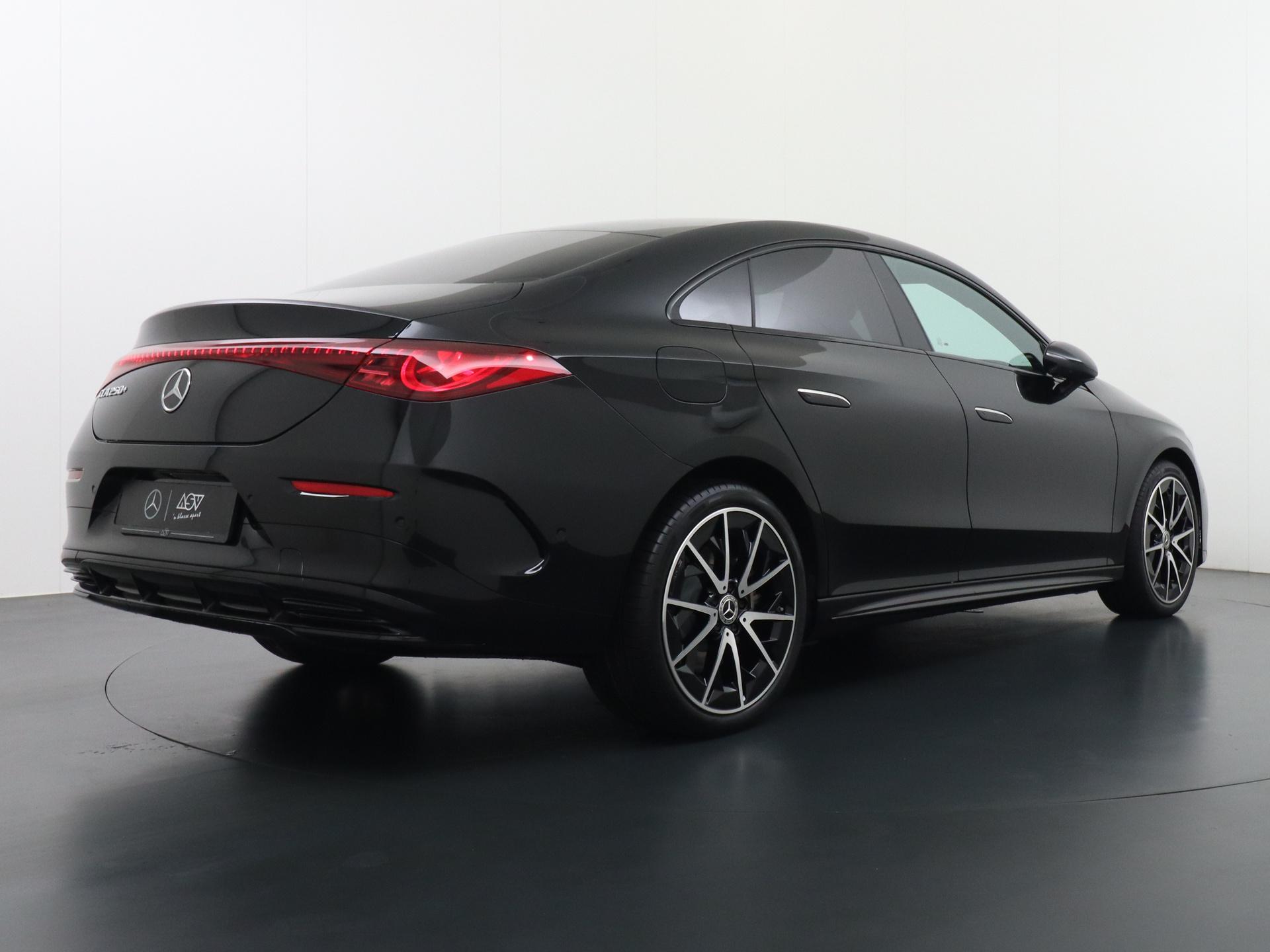 Mercedes-Benz CLA-Klasse 250+ Launch Edition 85 kWh Accu 4