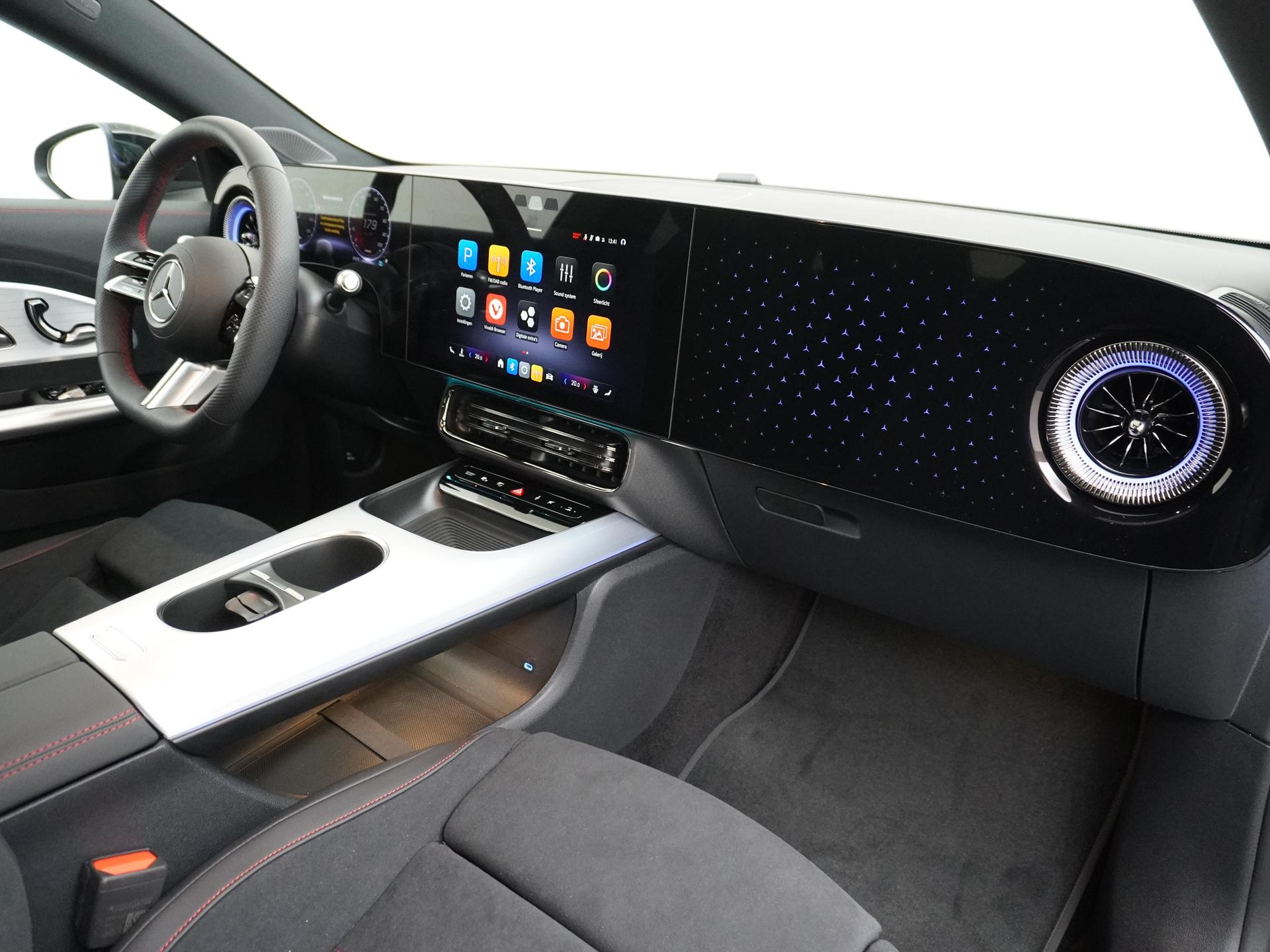 Mercedes-Benz CLA-Klasse 250+ Launch Edition 85 kWh Accu 41