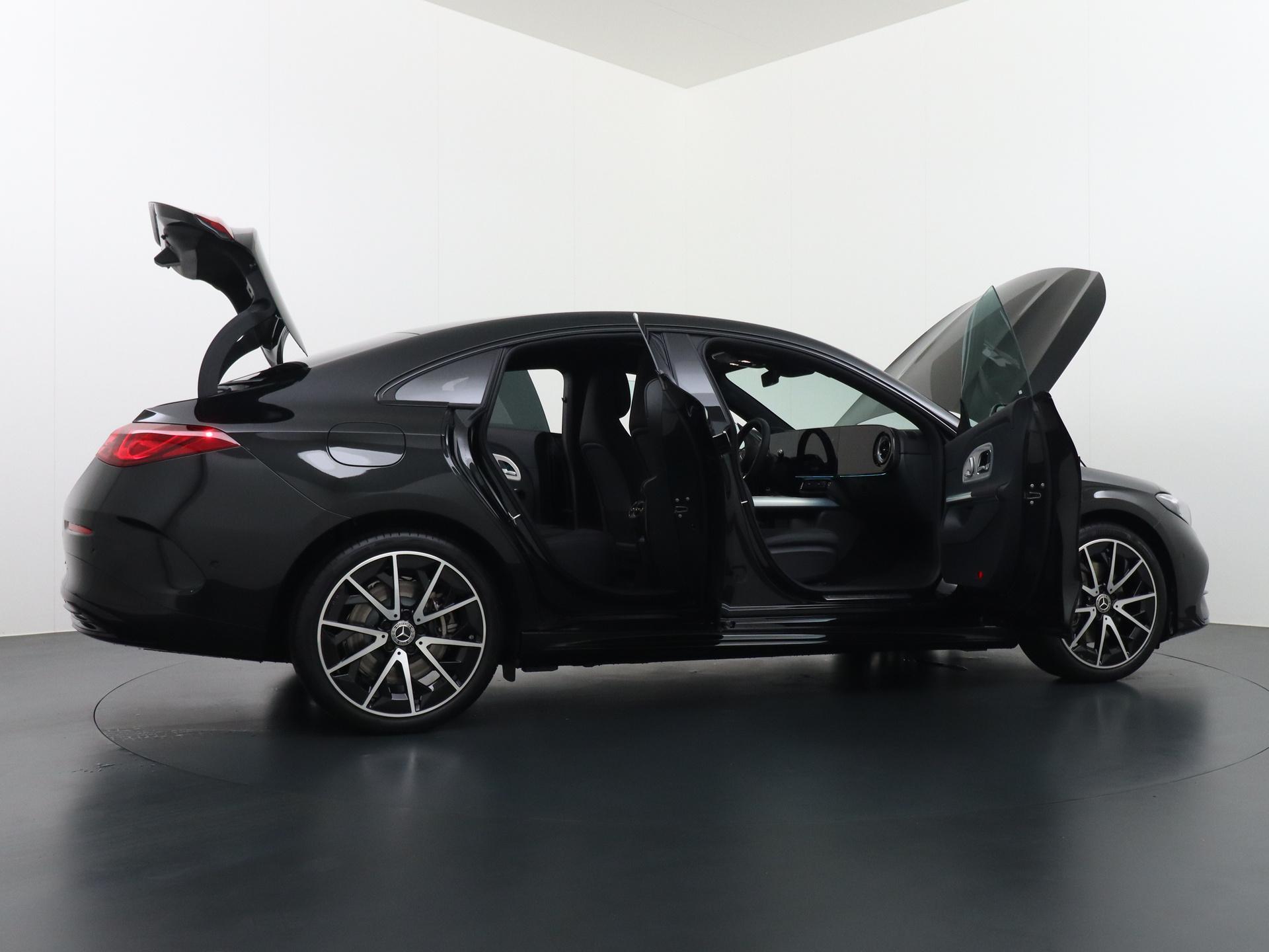 Mercedes-Benz CLA-Klasse 250+ Launch Edition 85 kWh Accu 9