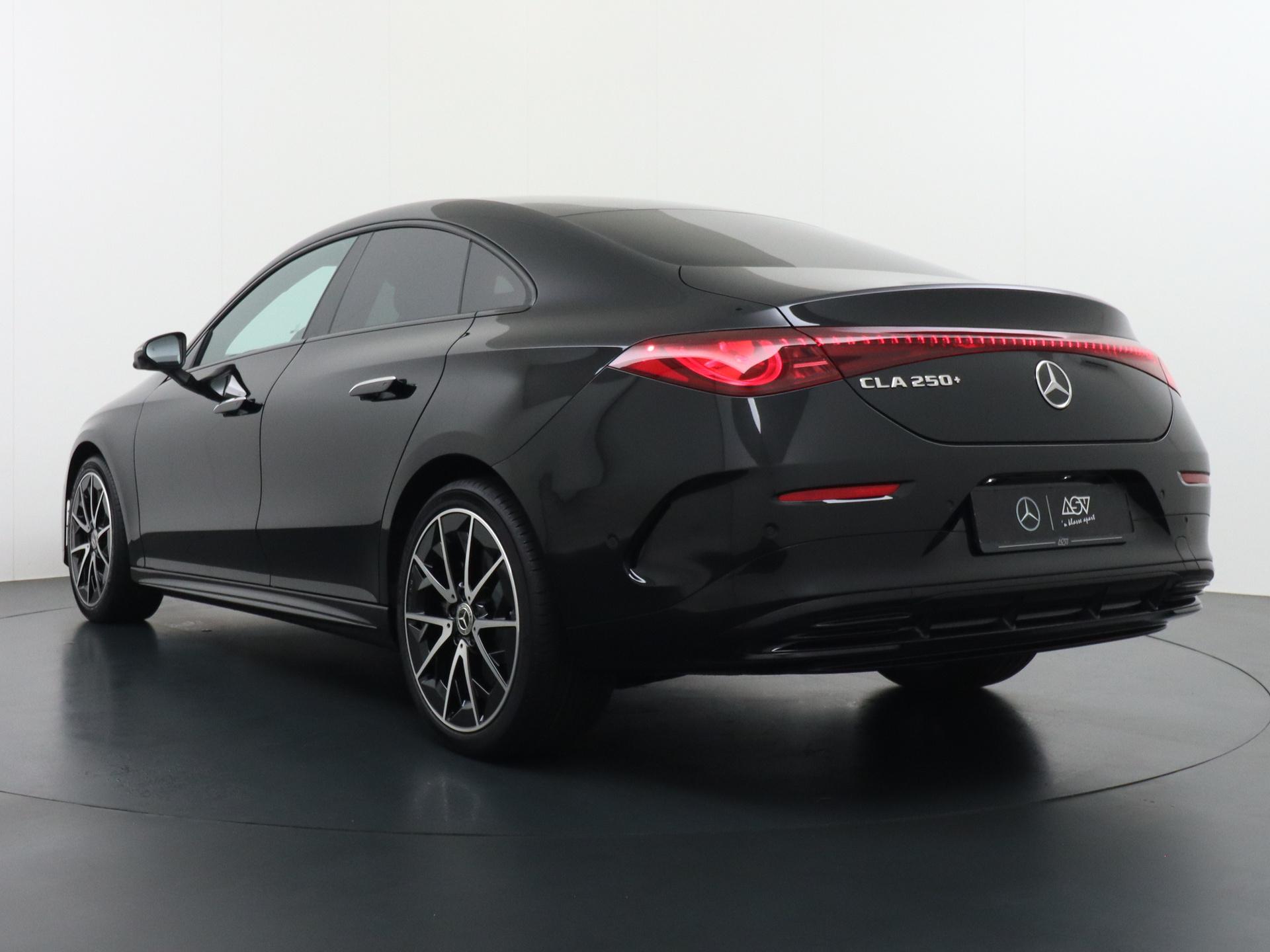 Mercedes-Benz CLA-Klasse 250+ Launch Edition 85 kWh Accu 2