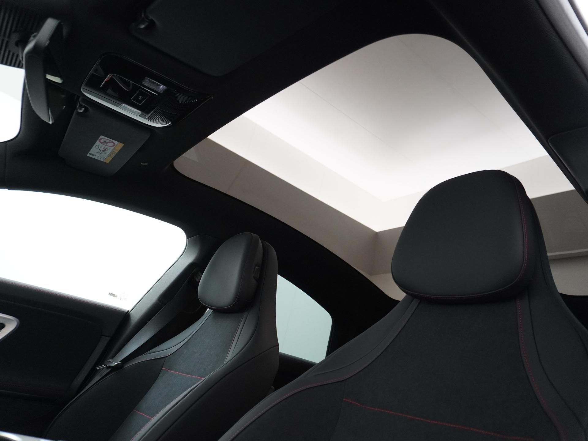 Mercedes-Benz CLA-Klasse 250+ Launch Edition 85 kWh Accu 21