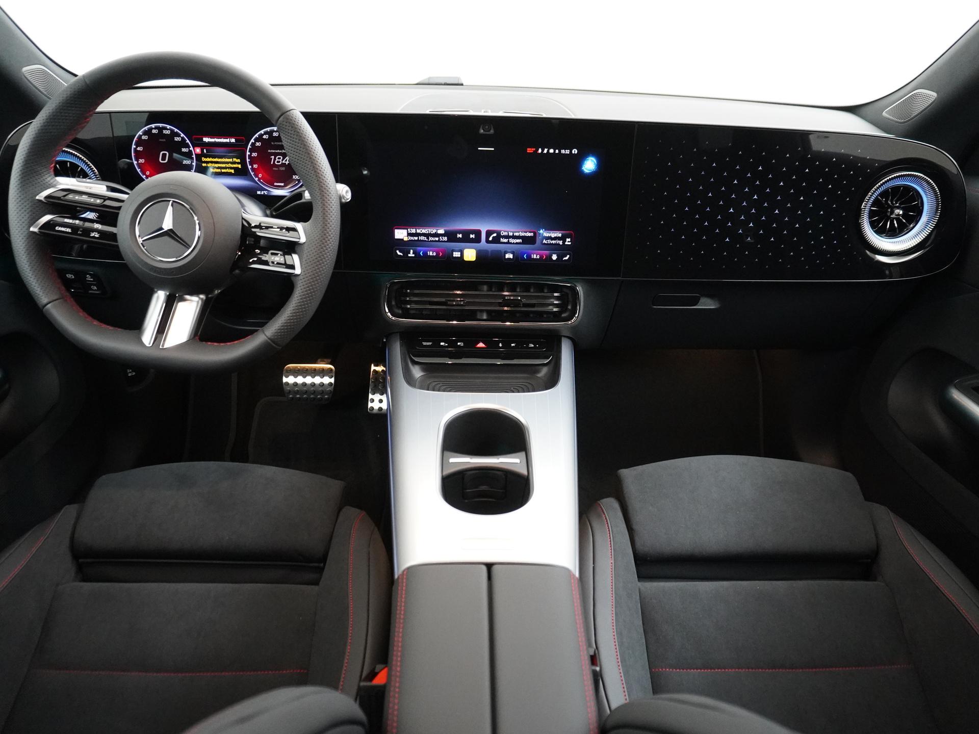 Mercedes-Benz CLA-Klasse 250+ Launch Edition 85 kWh Accu 25